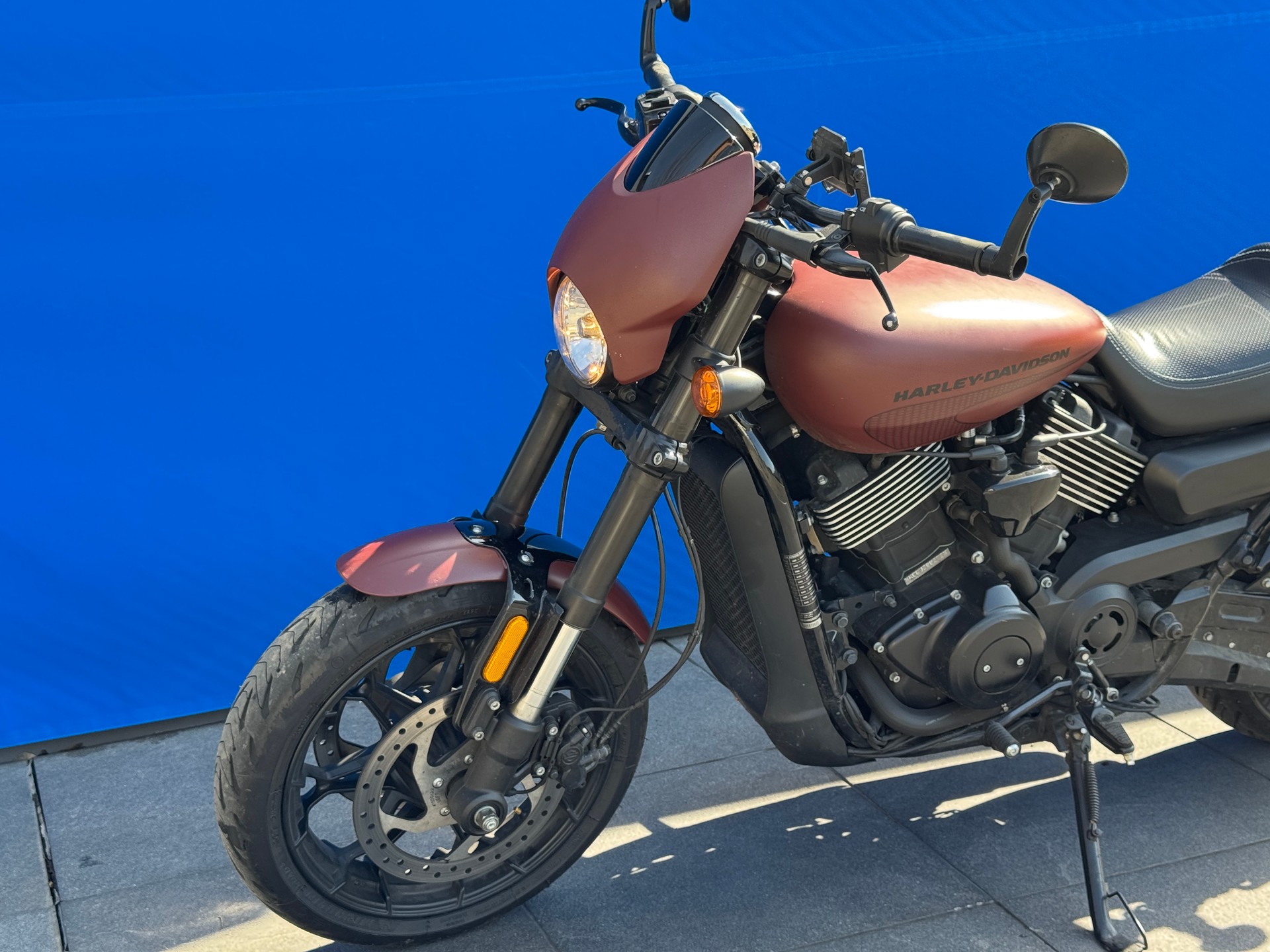 HARLEY-DAVIDSON XG 750 Street Rod-image-7