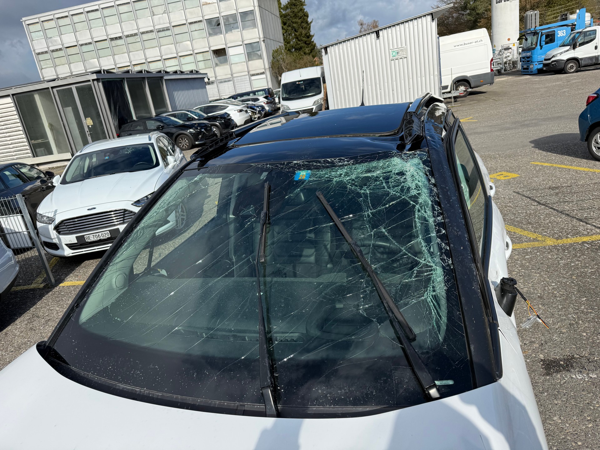 CITROEN C3 Aircross 1.2i PureTech Swiss Edition+ EAT6-image-5