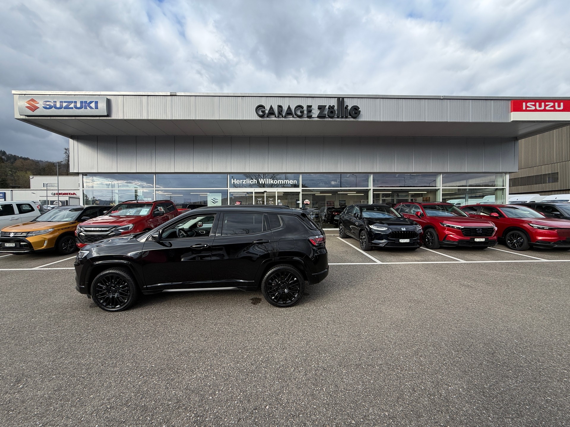 JEEP Compass 1.3 T PHEV S Plus AWD-showroom-element-2