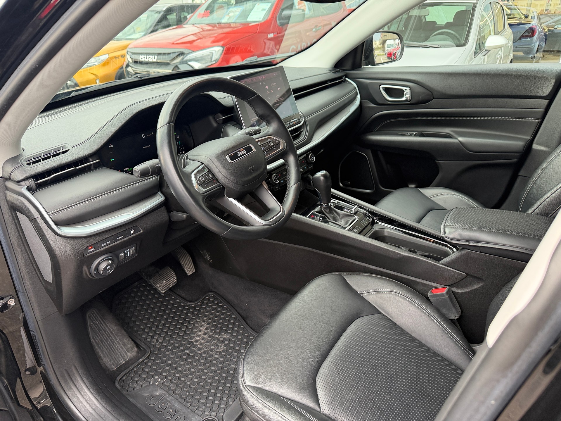 JEEP Compass 1.3 T PHEV S Plus AWD-image-6