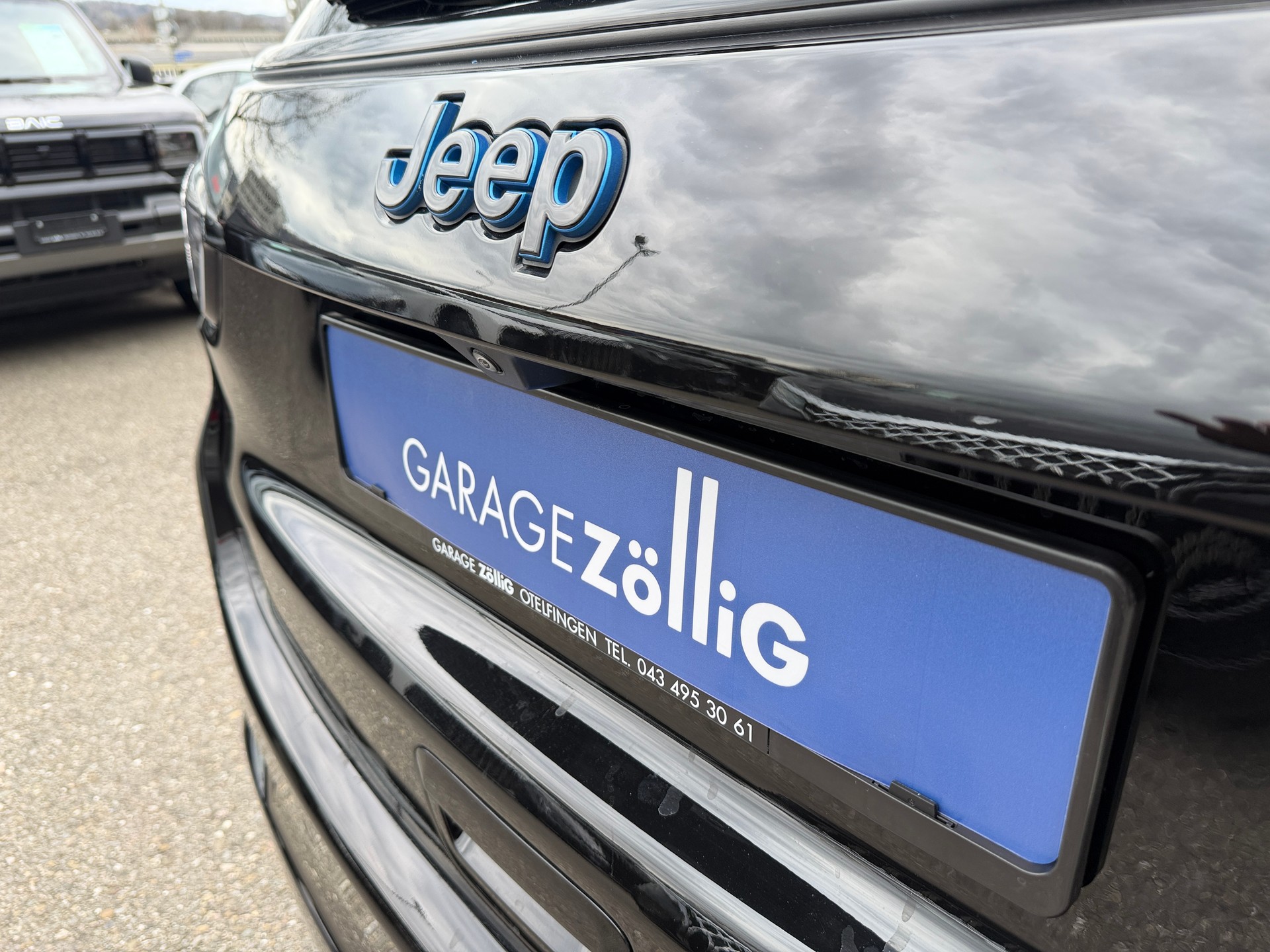 JEEP Compass 1.3 T PHEV S Plus AWD-image-20