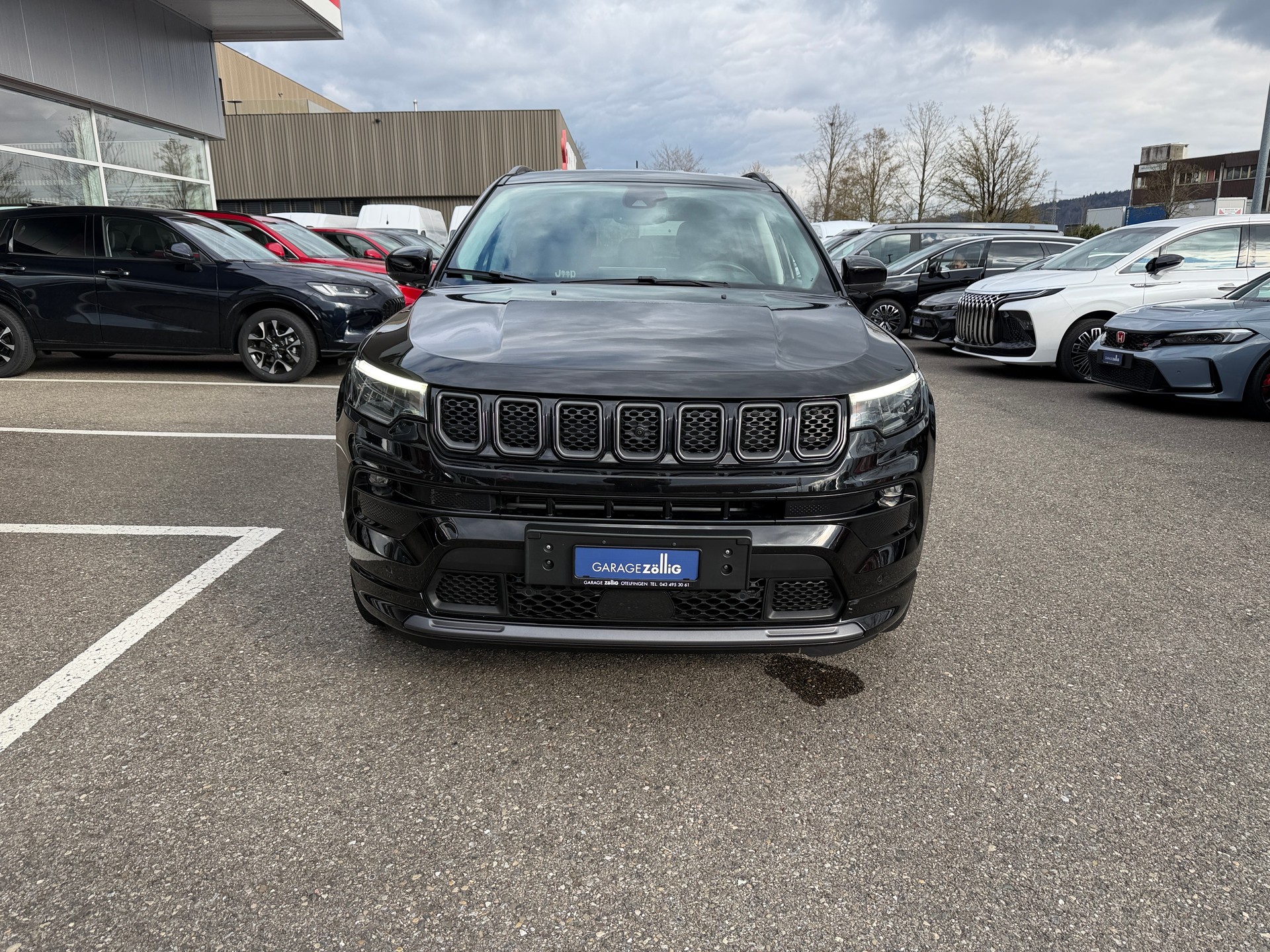 JEEP Compass 1.3 T PHEV S Plus AWD-showroom-element-1