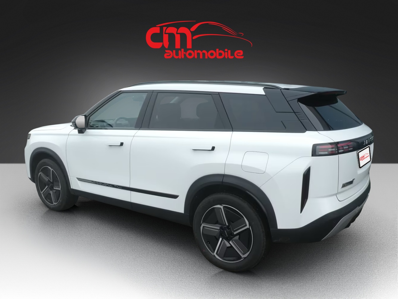 JAECOO 7 1.5TGDI HEV Exclusive DCT-showroom-element-1