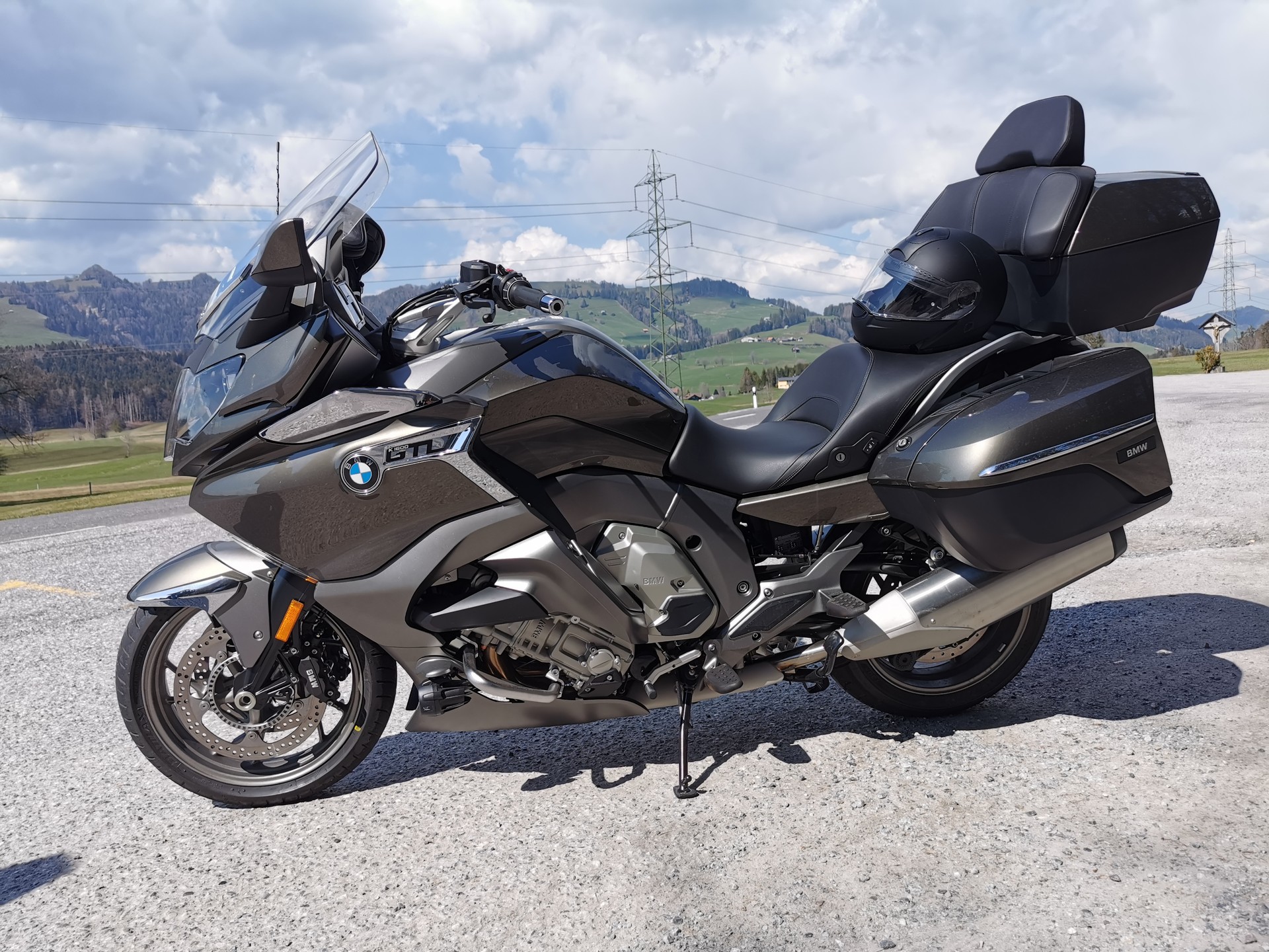 BMW K 1600 GTL-image-1