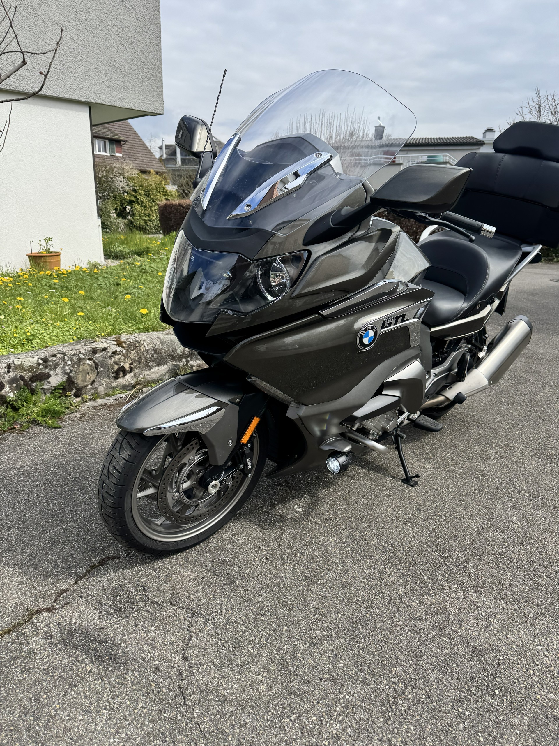 BMW K 1600 GTL-image-2