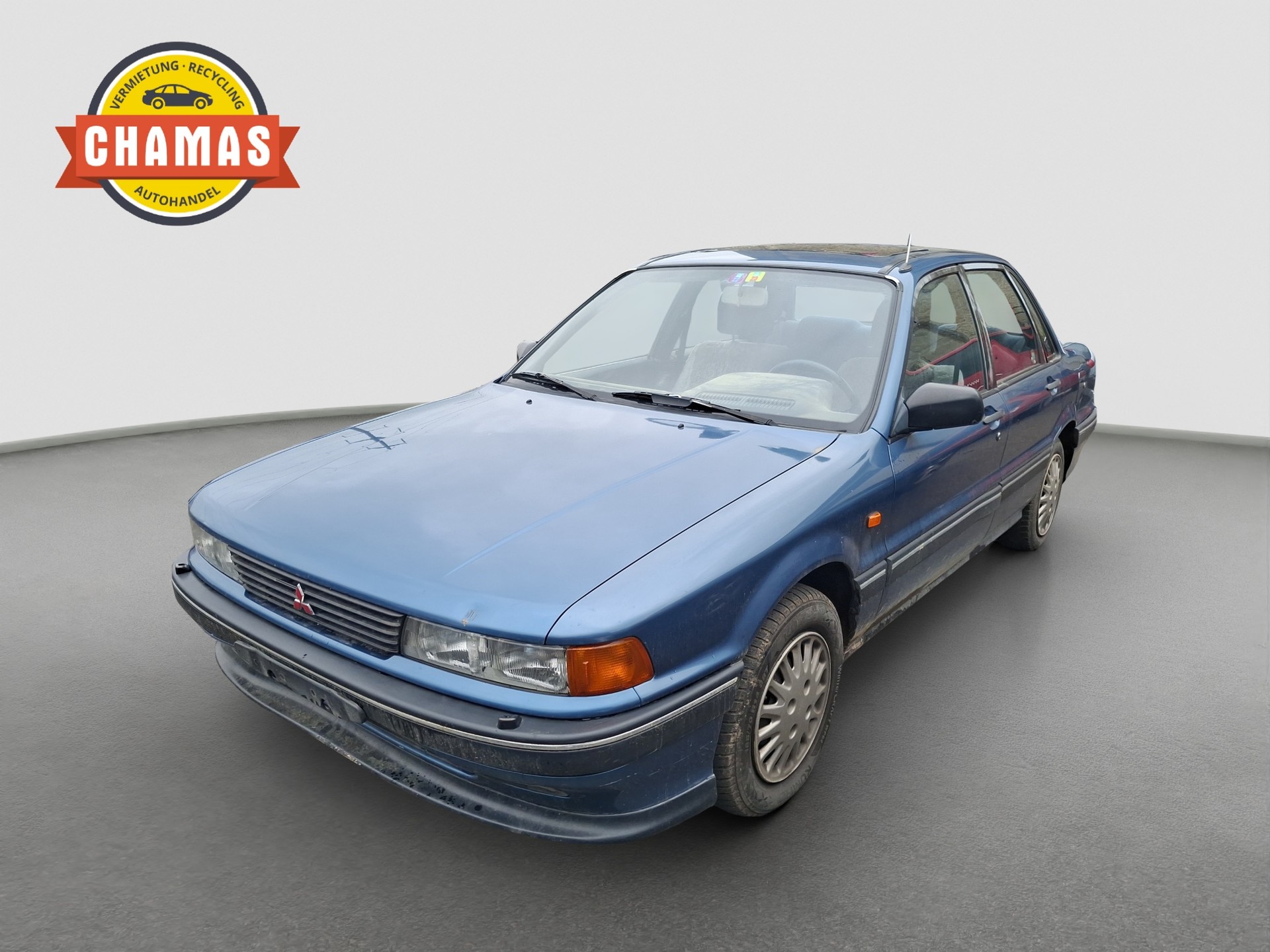MITSUBISHI Galant 2000 GLSi A
