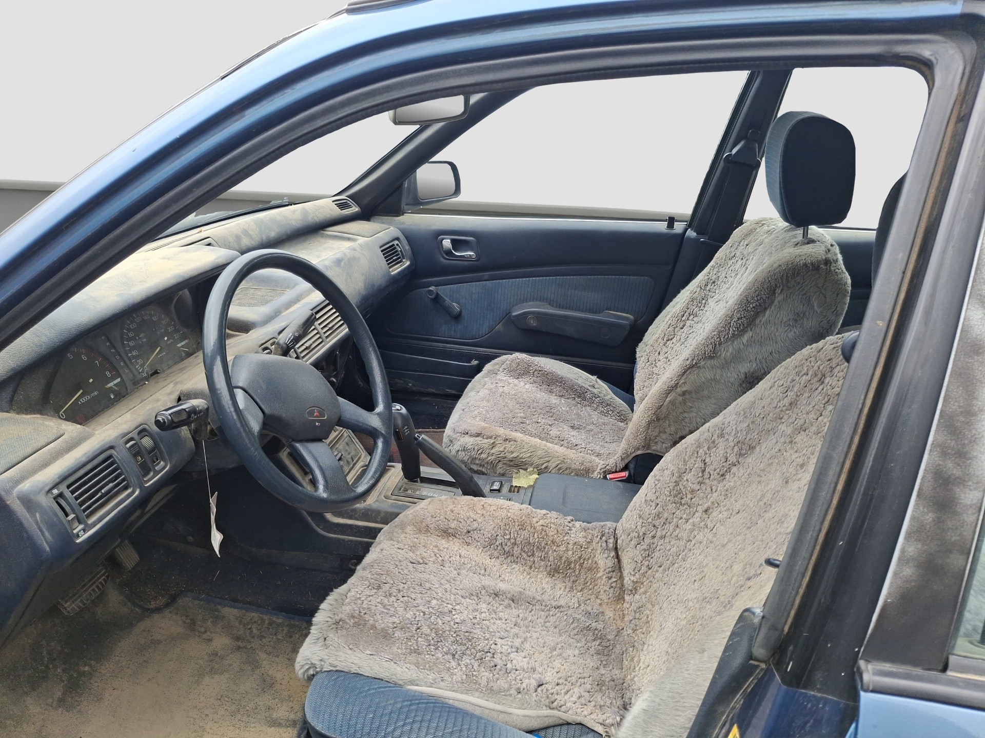 MITSUBISHI Galant 2000 GLSi A-image-6