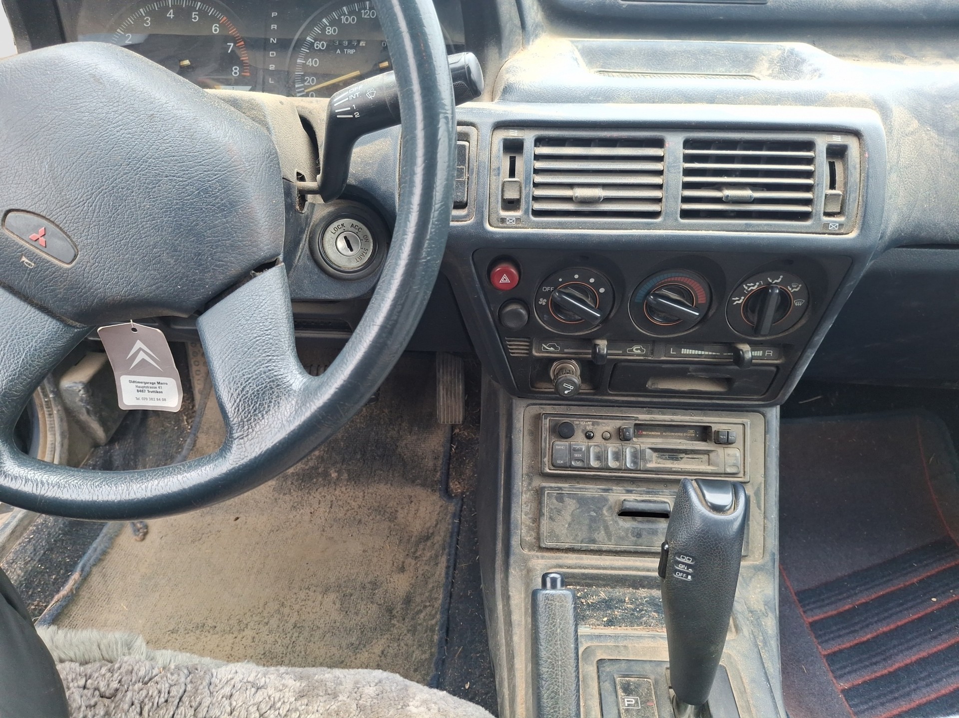 MITSUBISHI Galant 2000 GLSi A-image-7