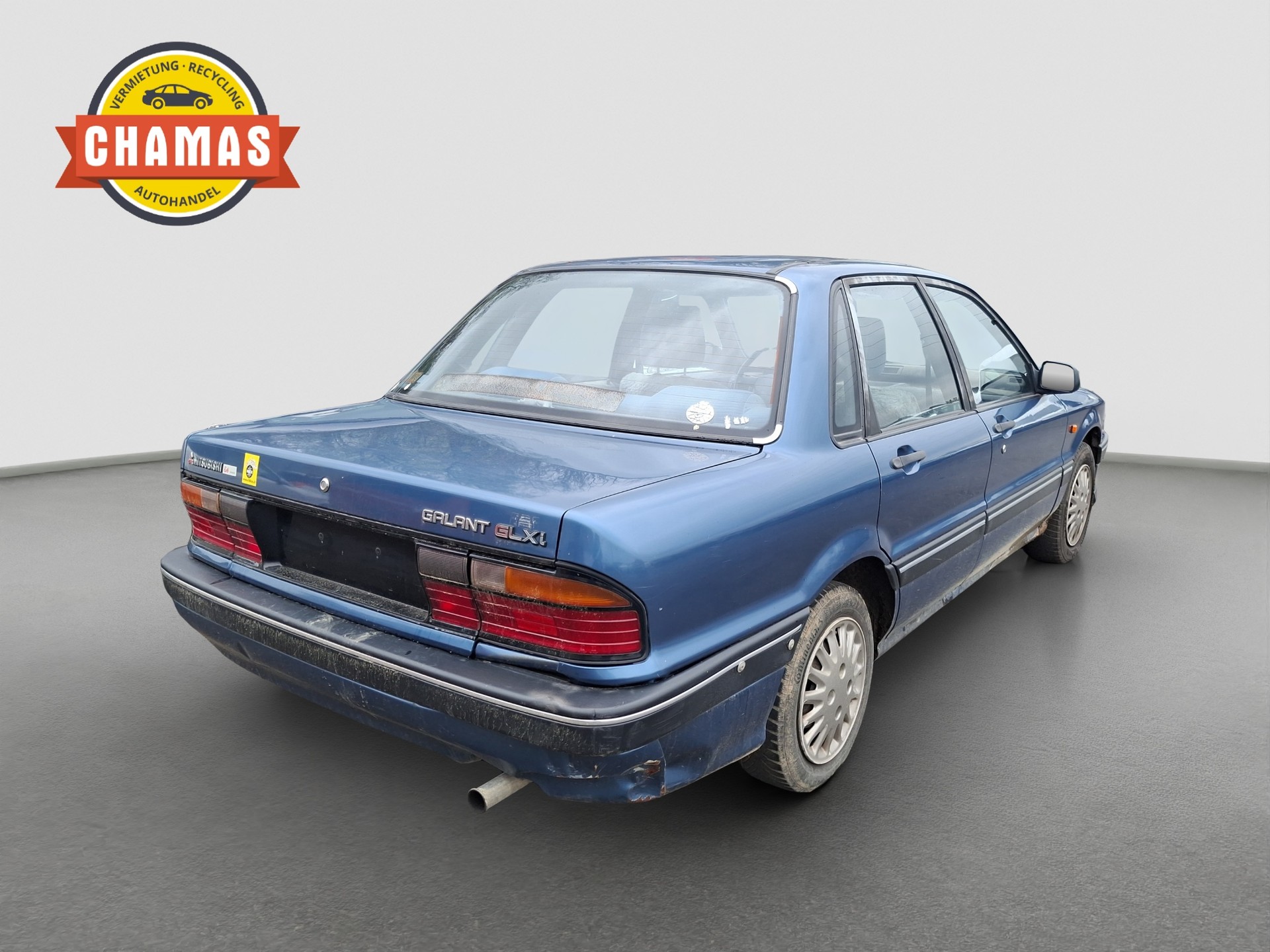 MITSUBISHI Galant 2000 GLSi A-image-2