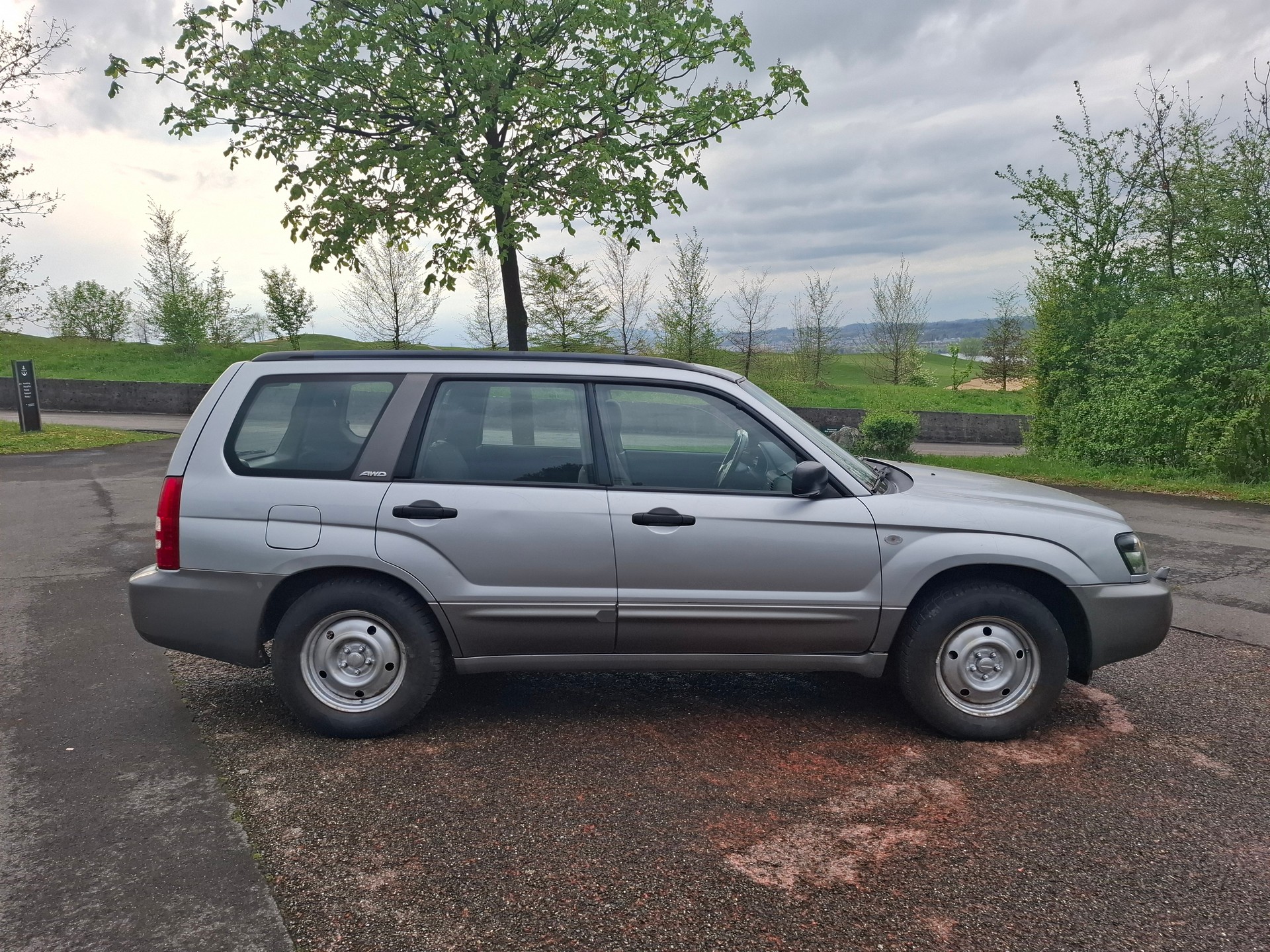 SUBARU Forester 2.0X Comfort Automatic-image-4