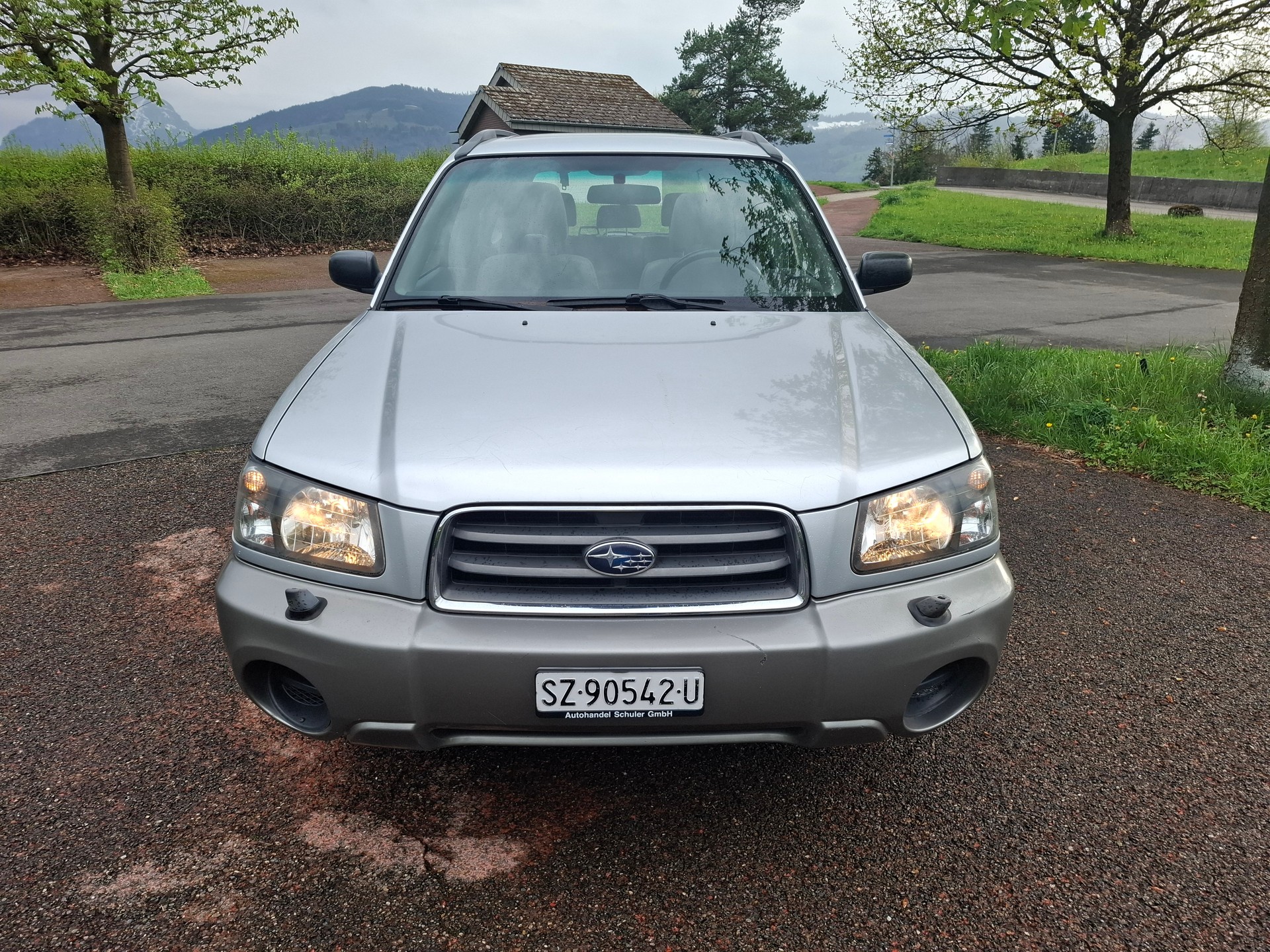 SUBARU Forester 2.0X Comfort Automatic-image-1