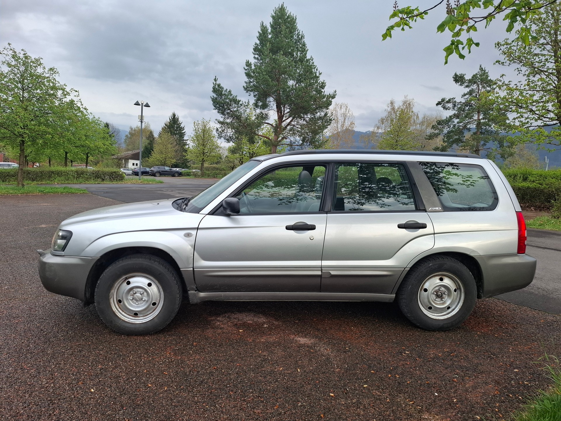 SUBARU Forester 2.0X Comfort Automatic-image-3
