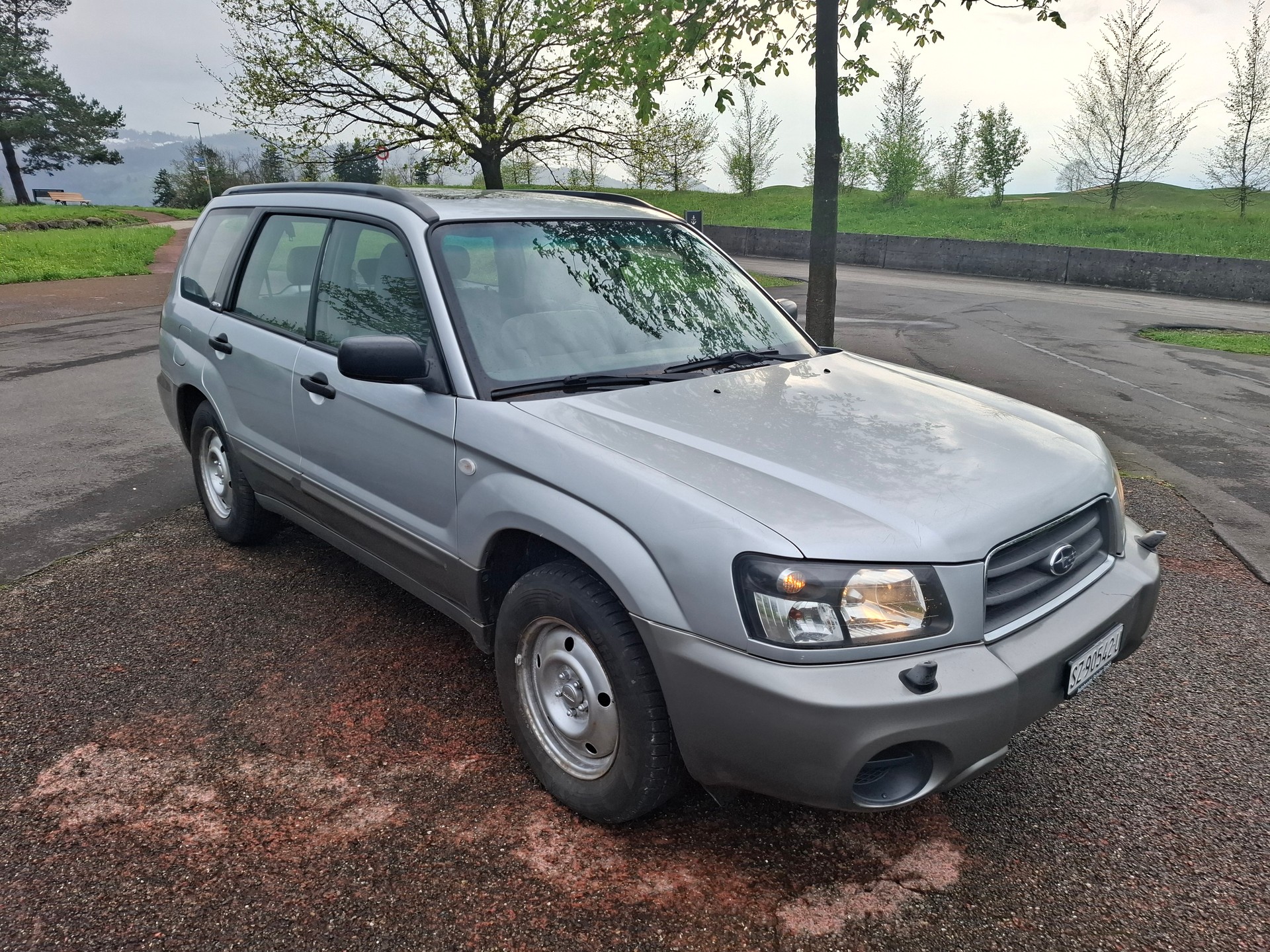 SUBARU Forester 2.0X Comfort Automatic