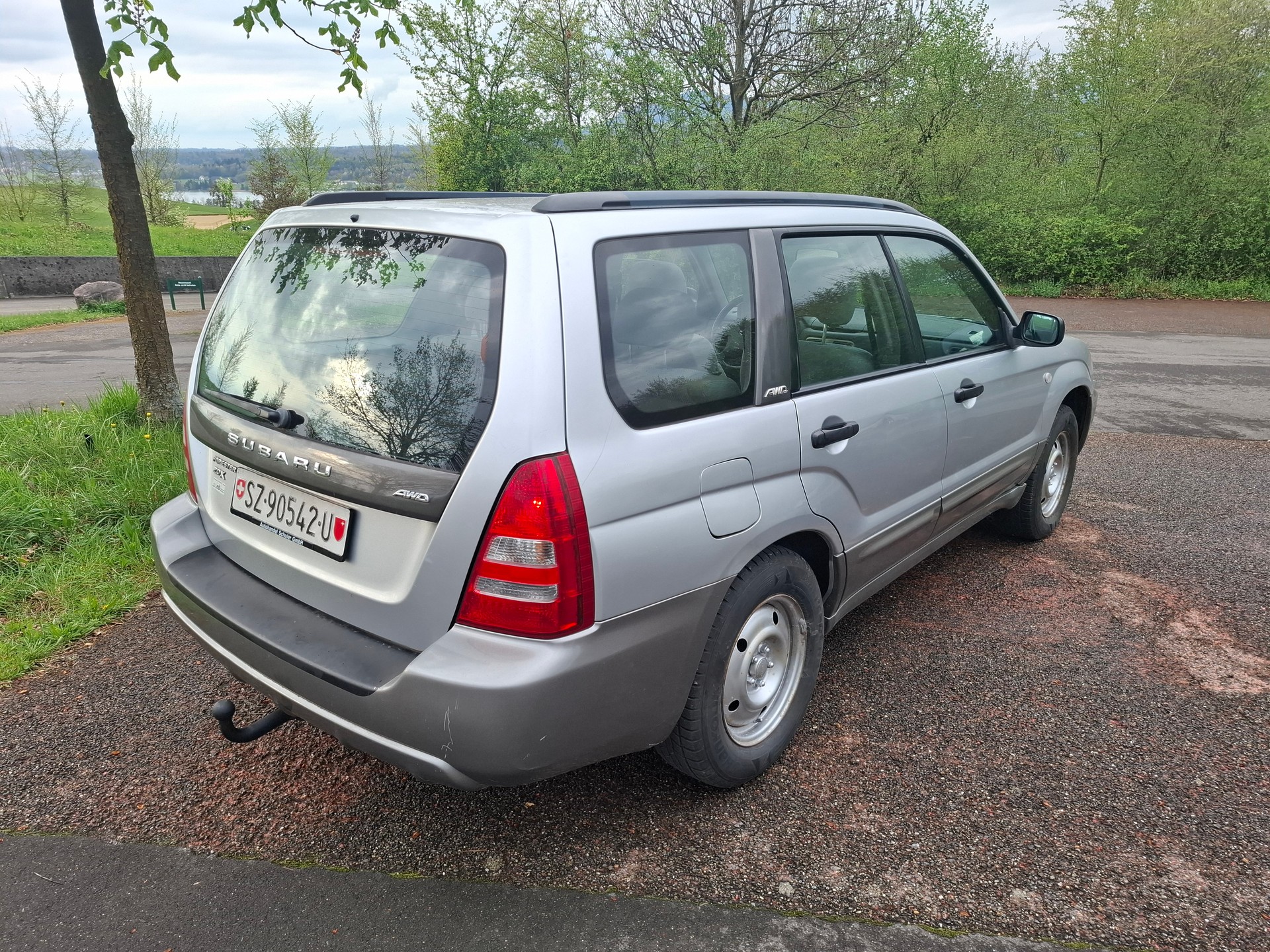 SUBARU Forester 2.0X Comfort Automatic-image-5