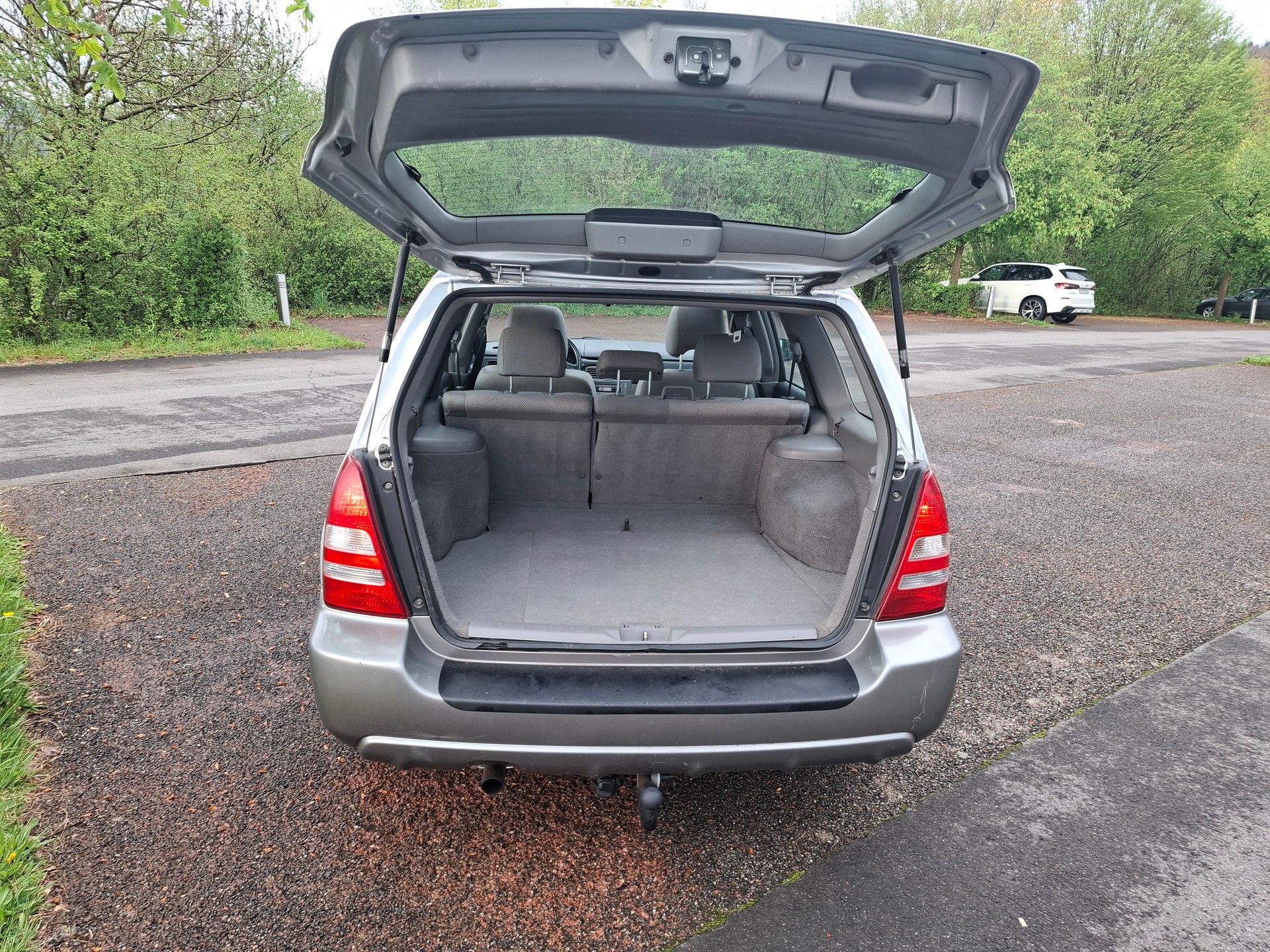 SUBARU Forester 2.0X Comfort Automatic-image-8