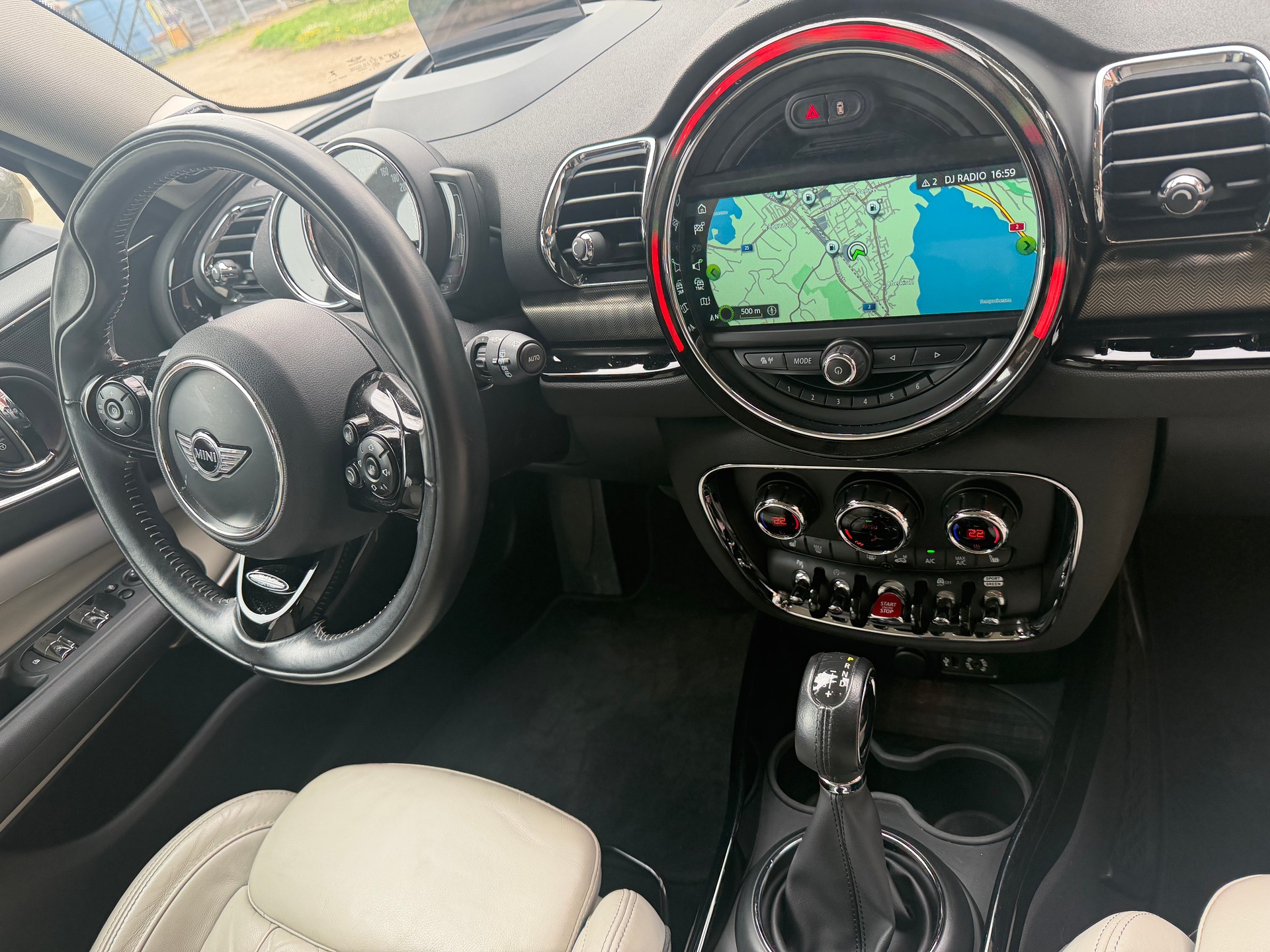 MINI Clubman Cooper S ALL4 Steptronic-image-8
