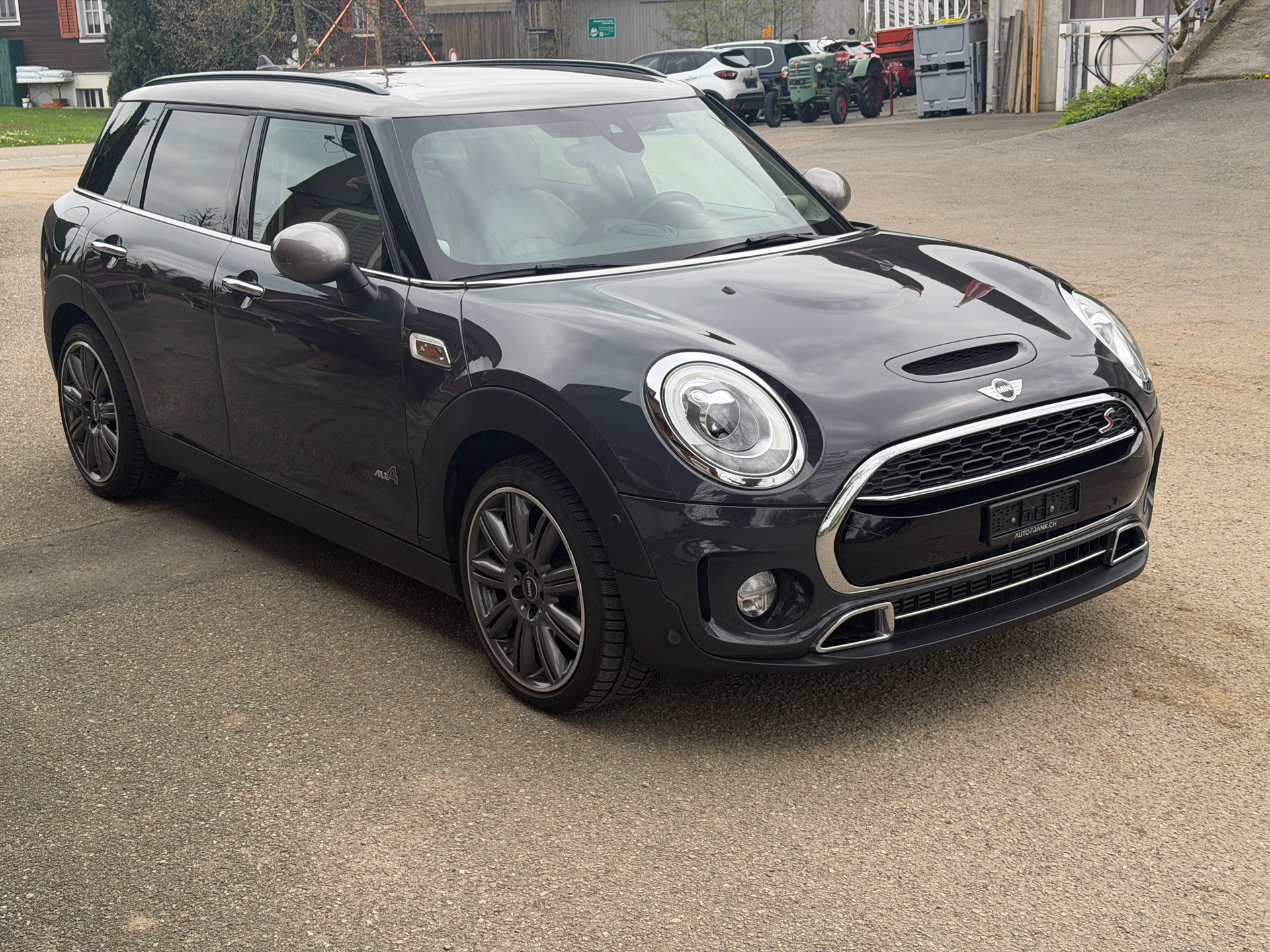 MINI Clubman Cooper S ALL4 Steptronic-image-2