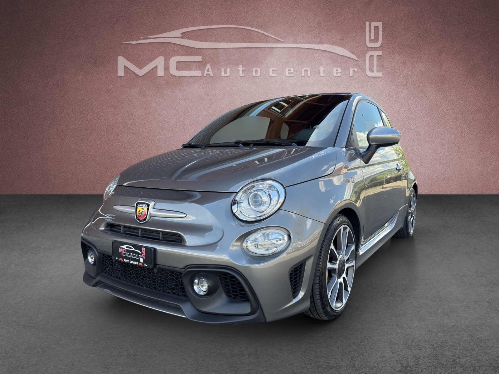 FIAT 595 1.4 16V Turbo Abarth Turismo Dualogic