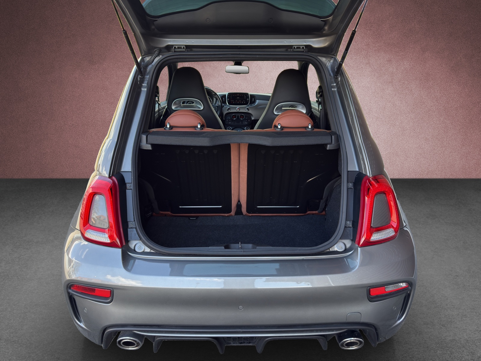 FIAT 595 1.4 16V Turbo Abarth Turismo Dualogic-image-13
