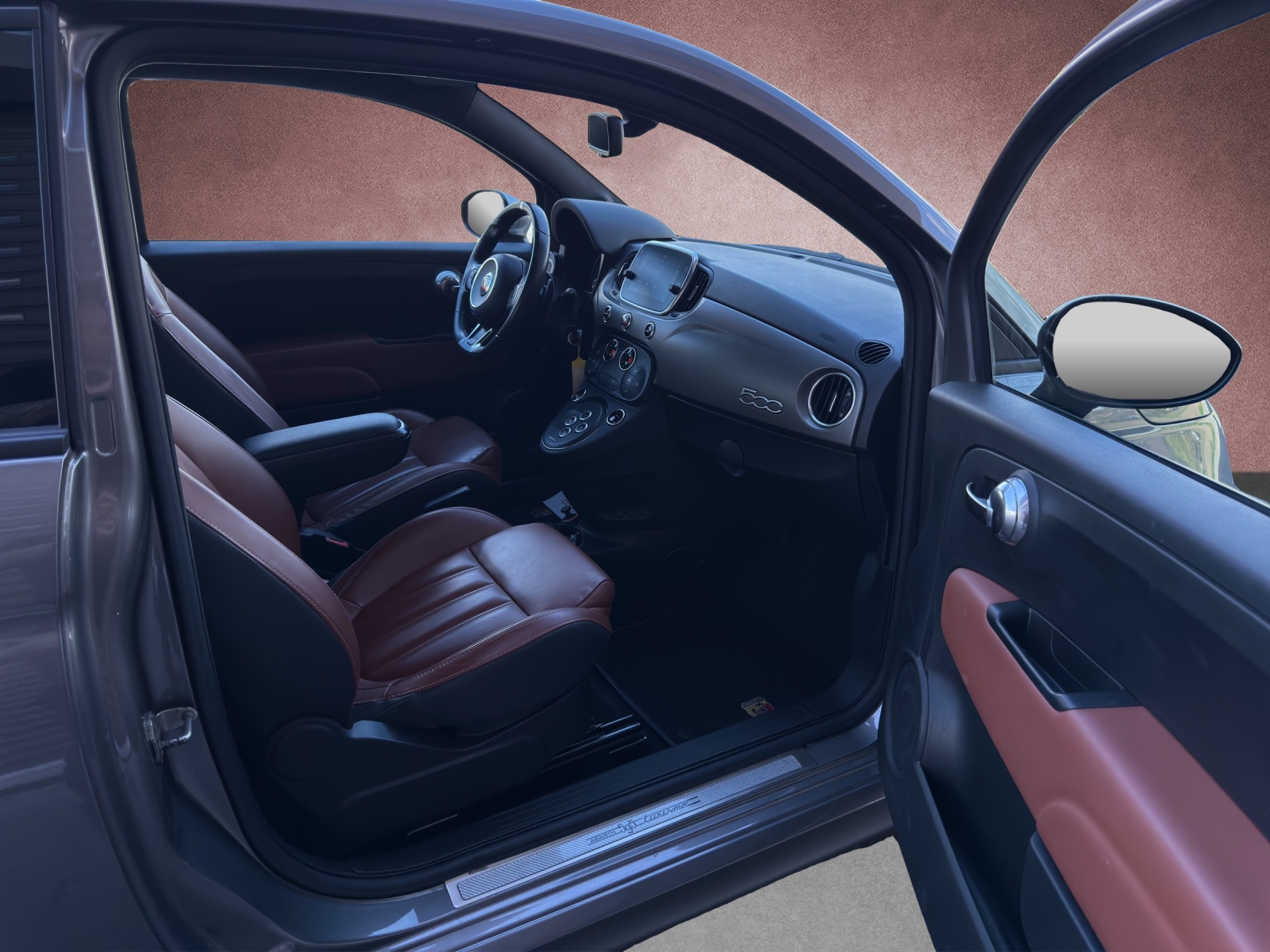 FIAT 595 1.4 16V Turbo Abarth Turismo Dualogic-image-11