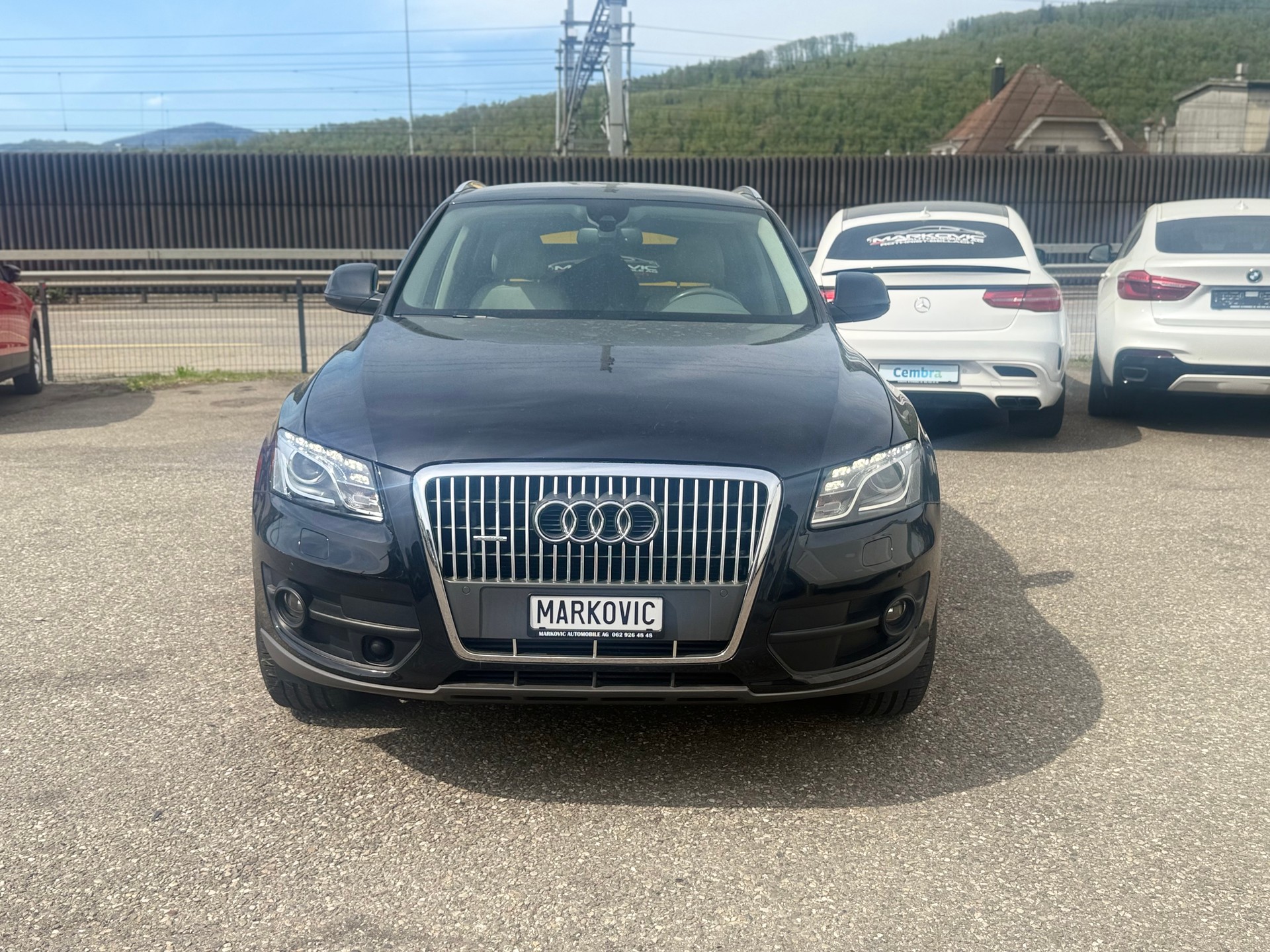 AUDI Q5 2.0 TFSI quattro S-tronic