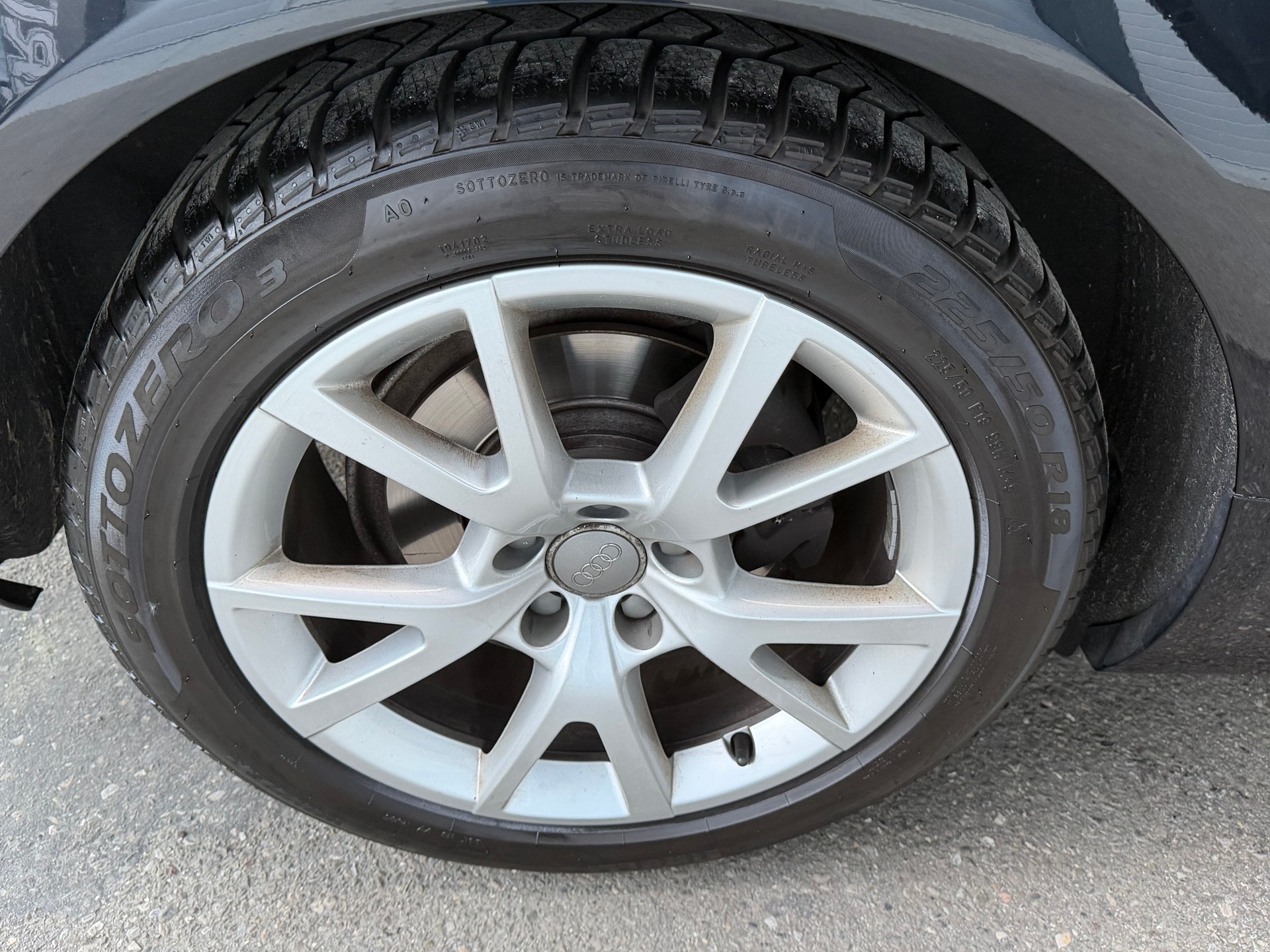 AUDI A6 Avant 3.0 TDI V6 quattro S-tronic S-Line-image-13