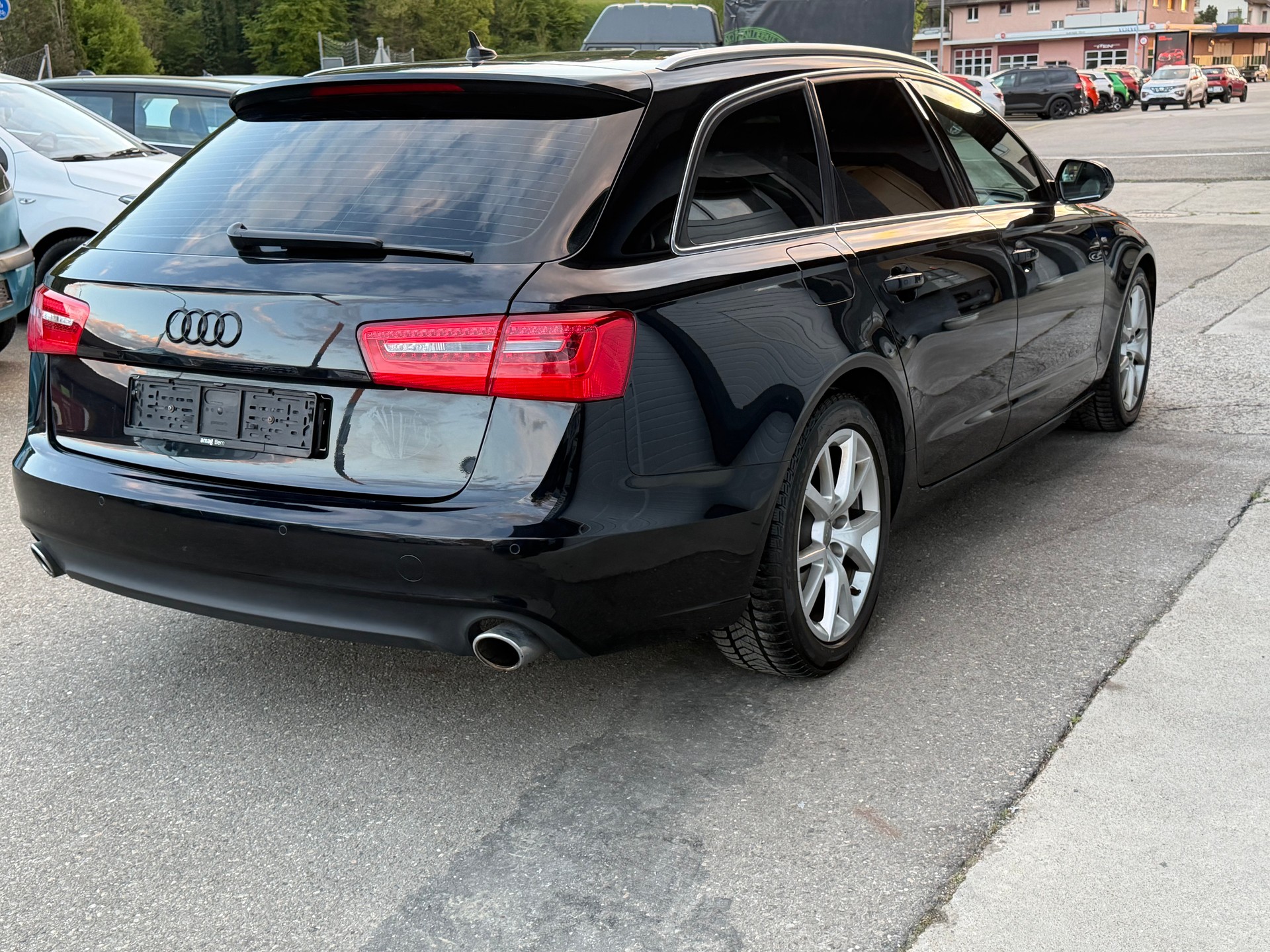 AUDI A6 Avant 3.0 TDI V6 quattro S-tronic S-Line-image-4