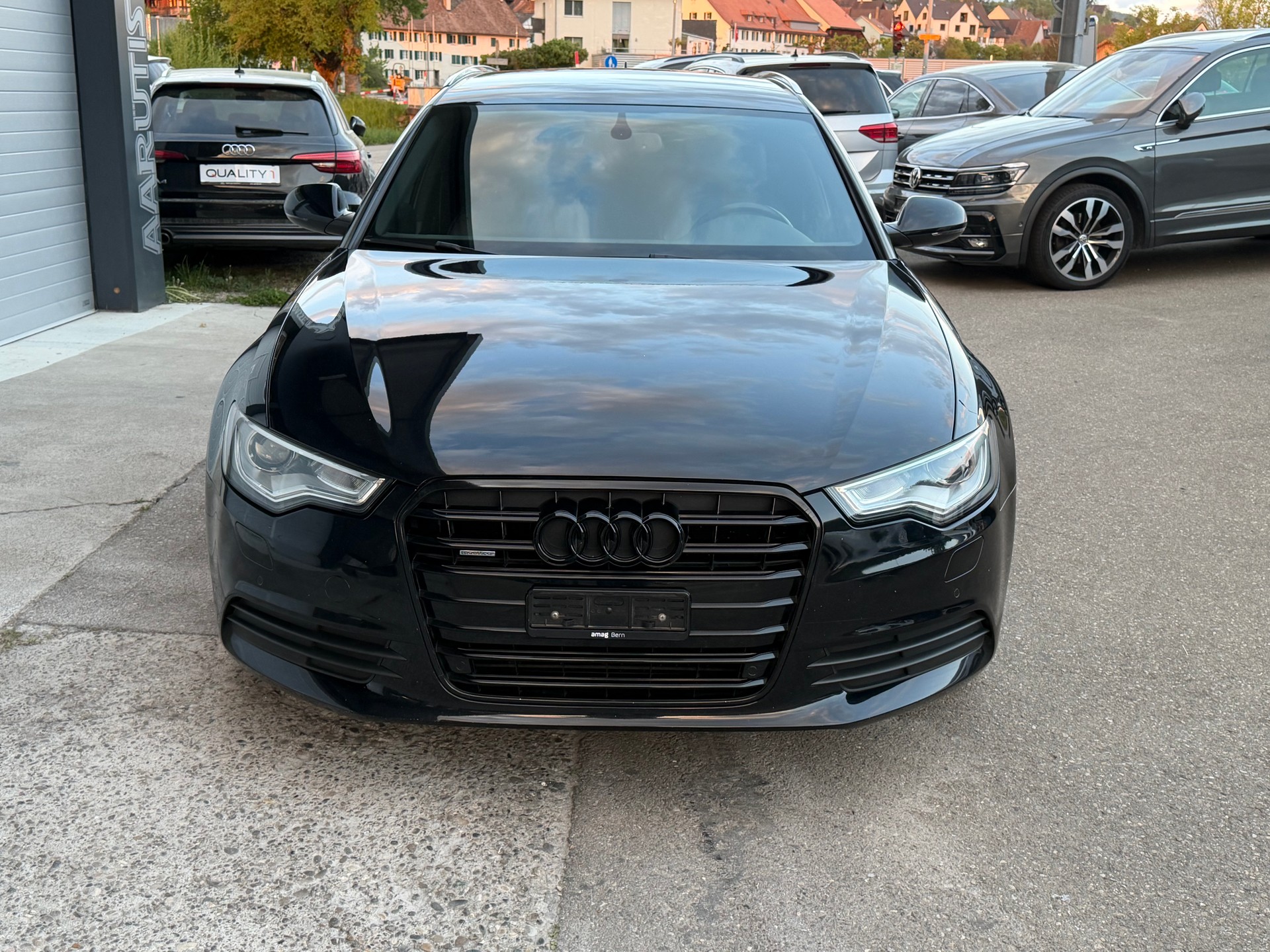 AUDI A6 Avant 3.0 TDI V6 quattro S-tronic S-Line-image-1