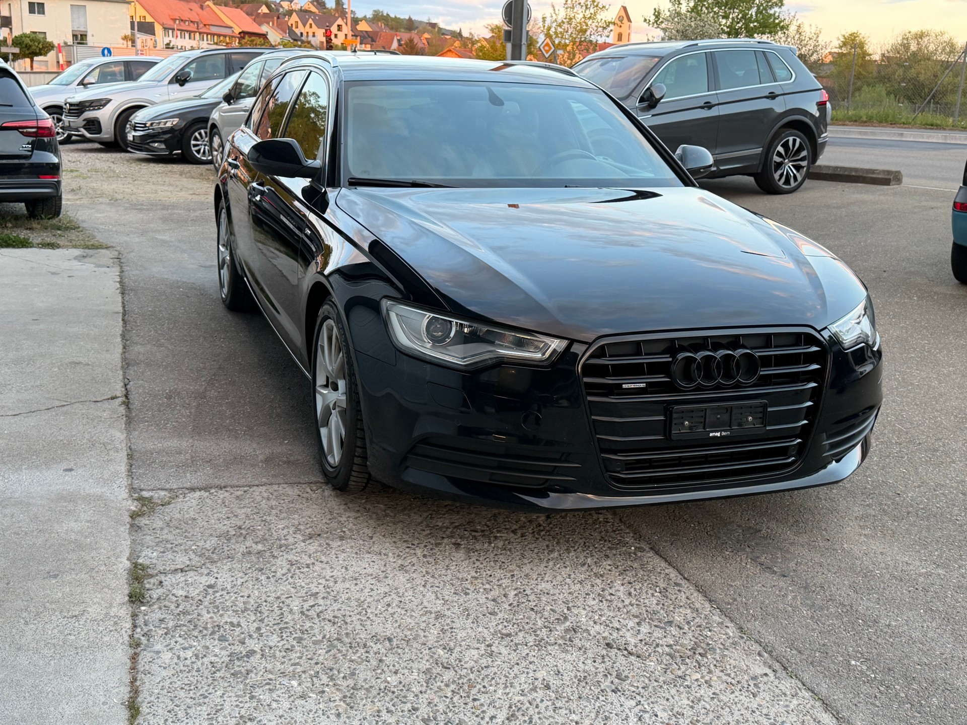 AUDI A6 Avant 3.0 TDI V6 quattro S-tronic S-Line-image-2