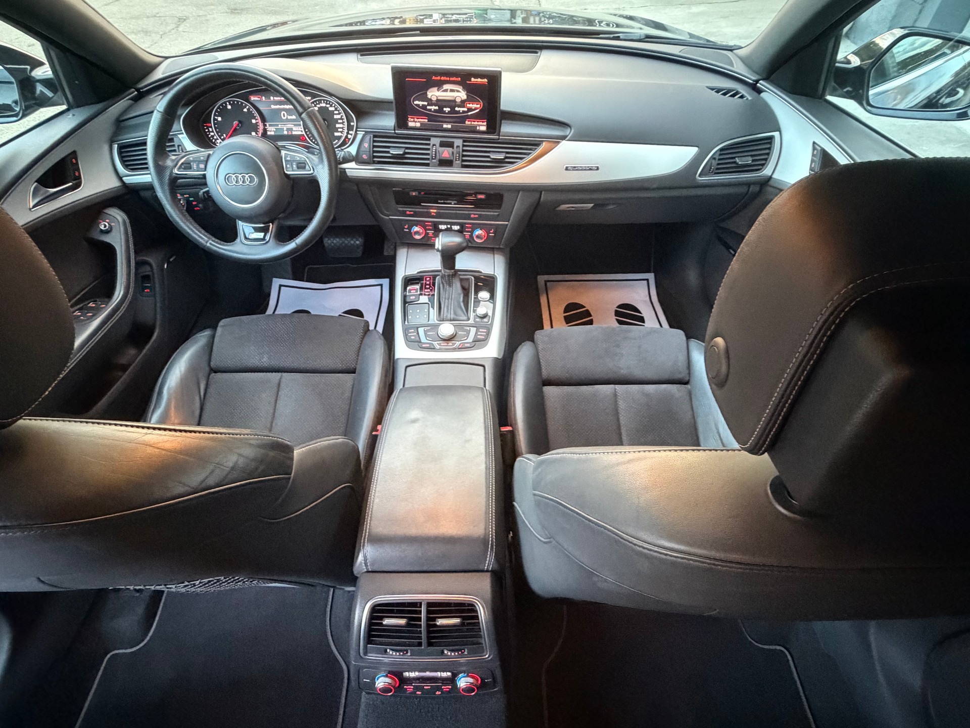 AUDI A6 Avant 3.0 TDI V6 quattro S-tronic S-Line-image-7