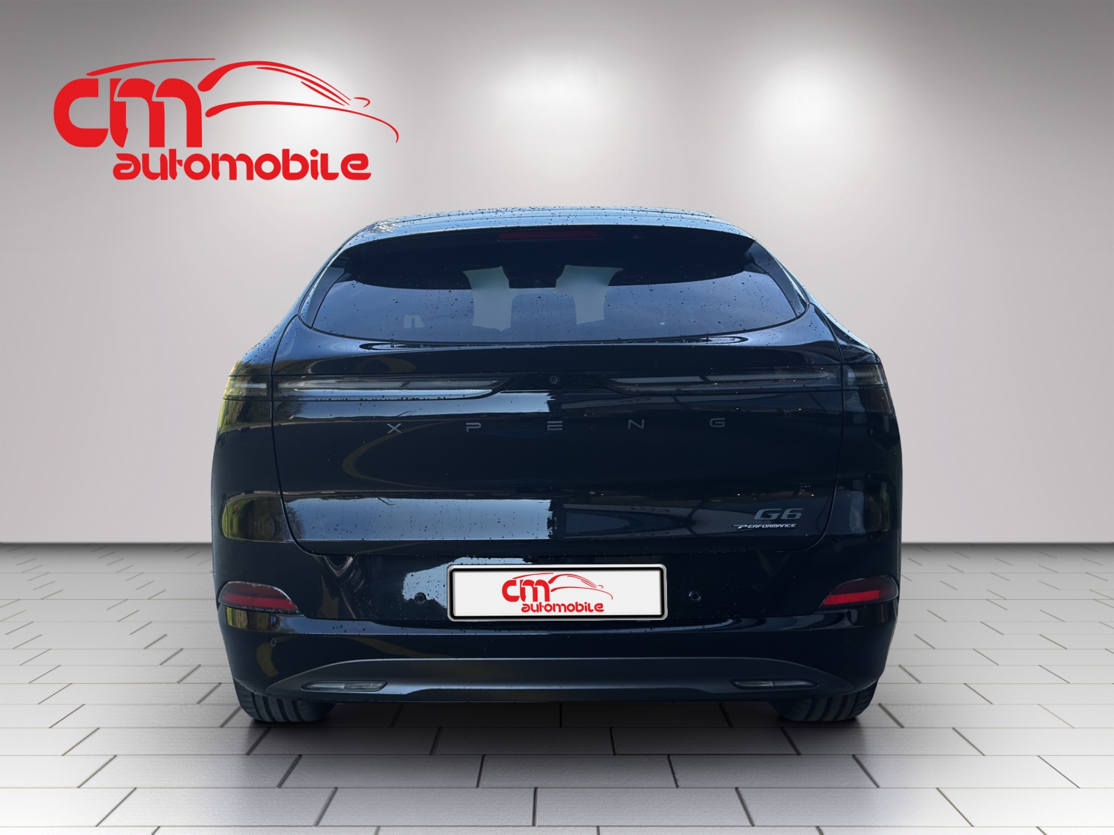 XPENG G6 80kWh Performance AWD / Black Edition/ My 2026-image-5