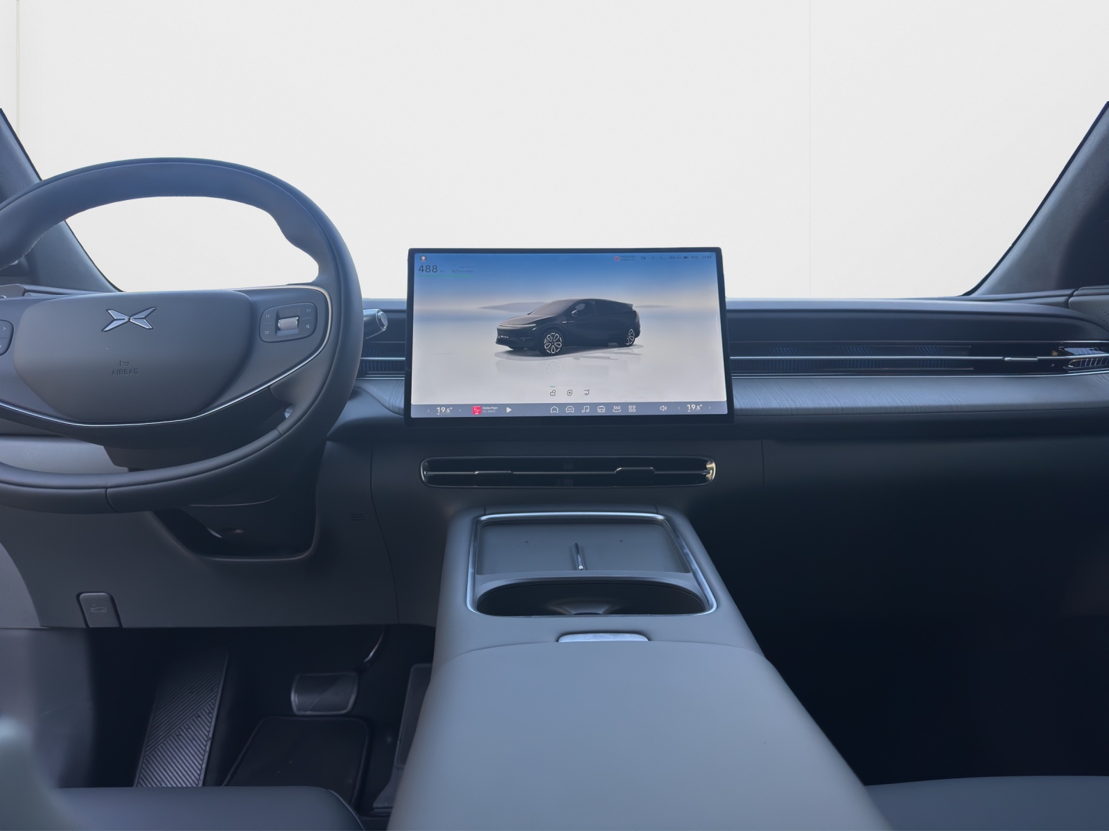 XPENG G6 80kWh Performance AWD / Black Edition/ My 2026-image-16
