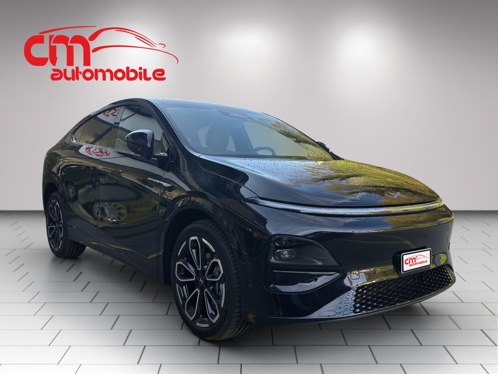 XPENG G6 80kWh Performance AWD / Black Edition/ My 2026-showroom-element-3