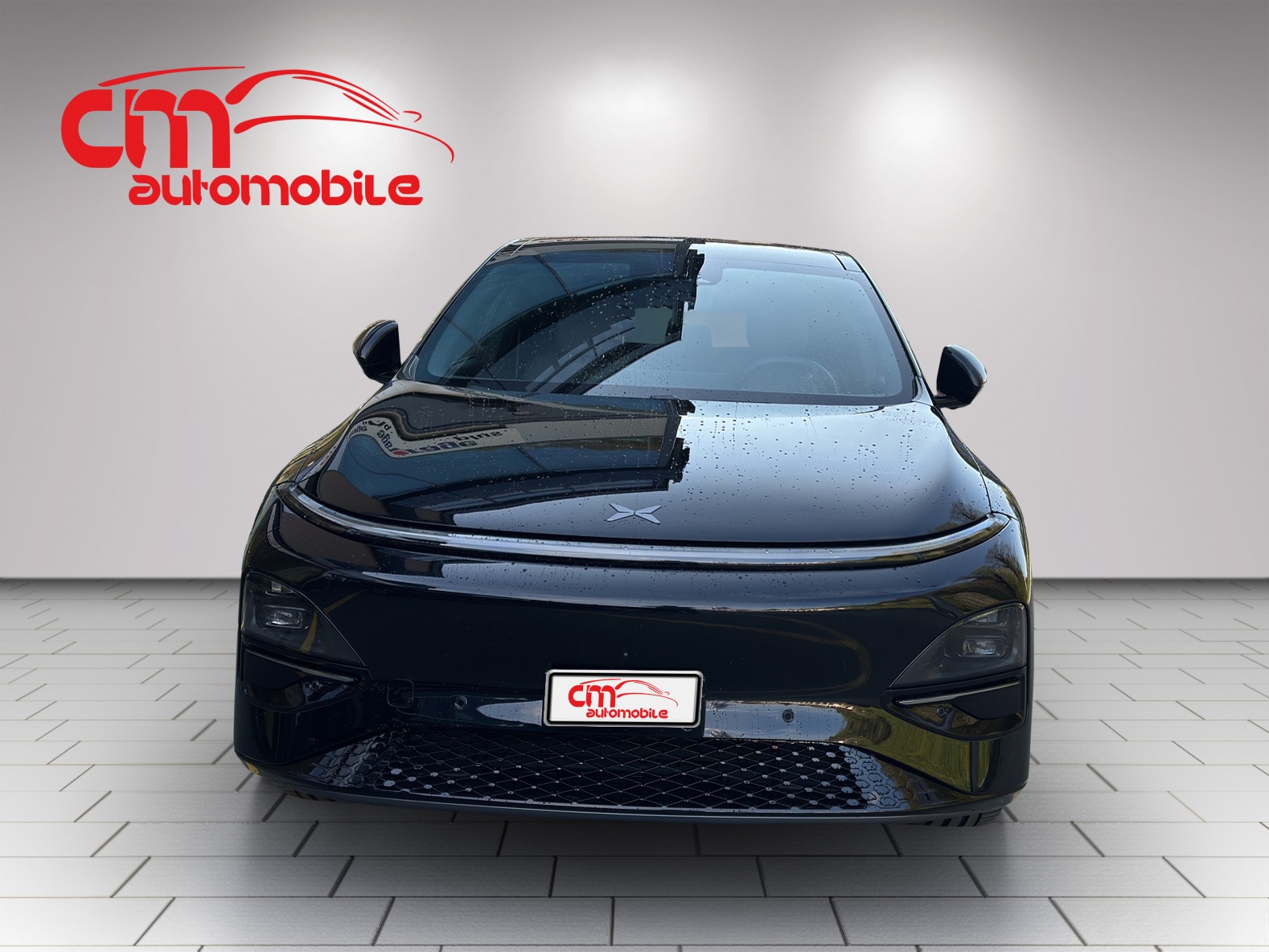 XPENG G6 80kWh Performance AWD / Black Edition/ My 2026-image-7