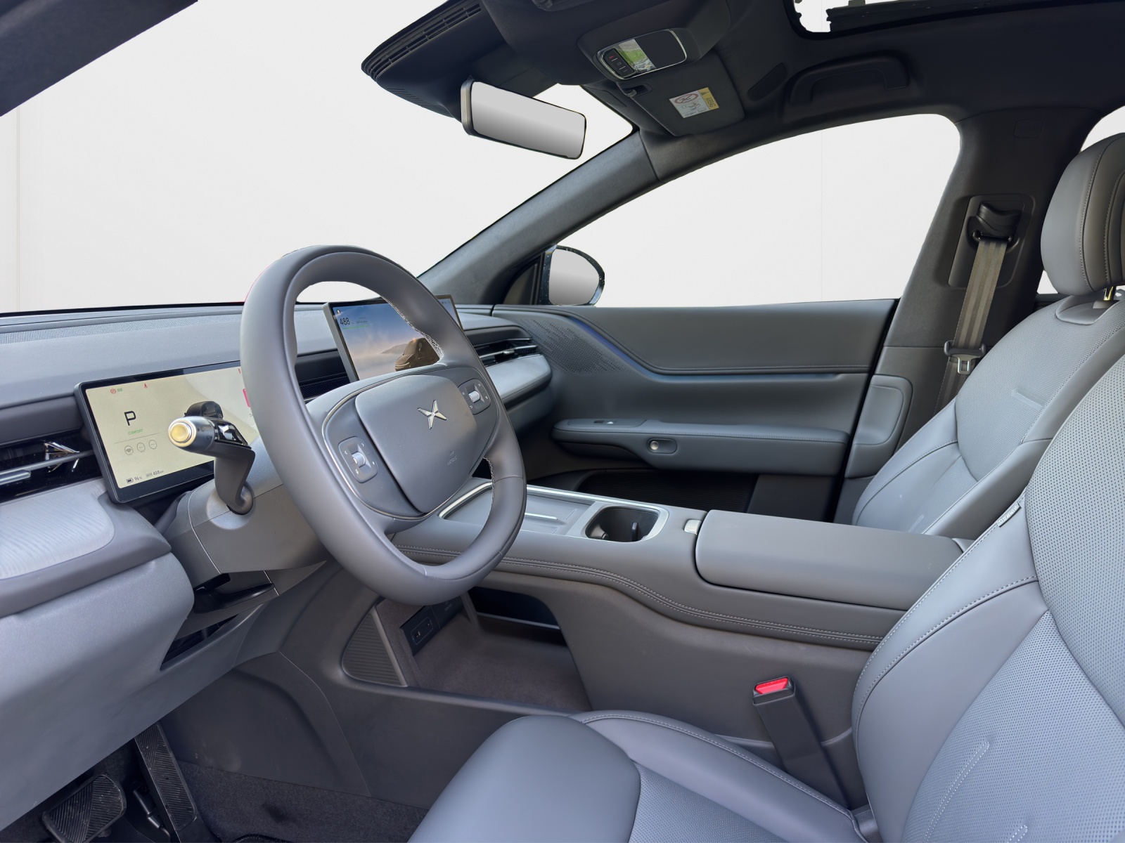 XPENG G6 80kWh Performance AWD / Black Edition/ My 2026-image-9