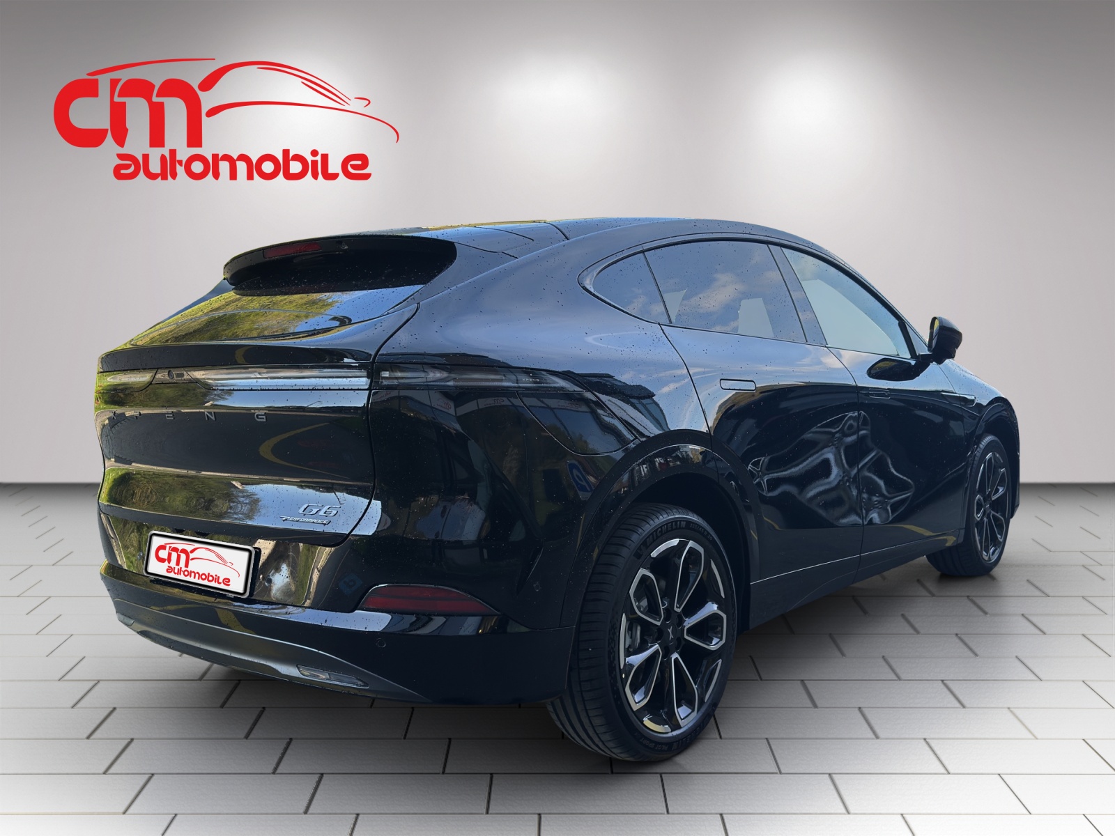 XPENG G6 80kWh Performance AWD / Black Edition/ My 2026-showroom-element-2