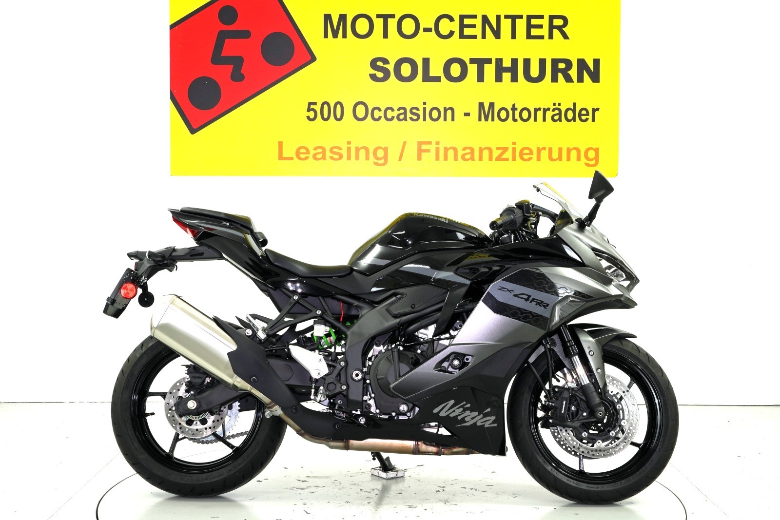 KAWASAKI NINJA ZX-4R - Occasionen kaufen | MotoScout24