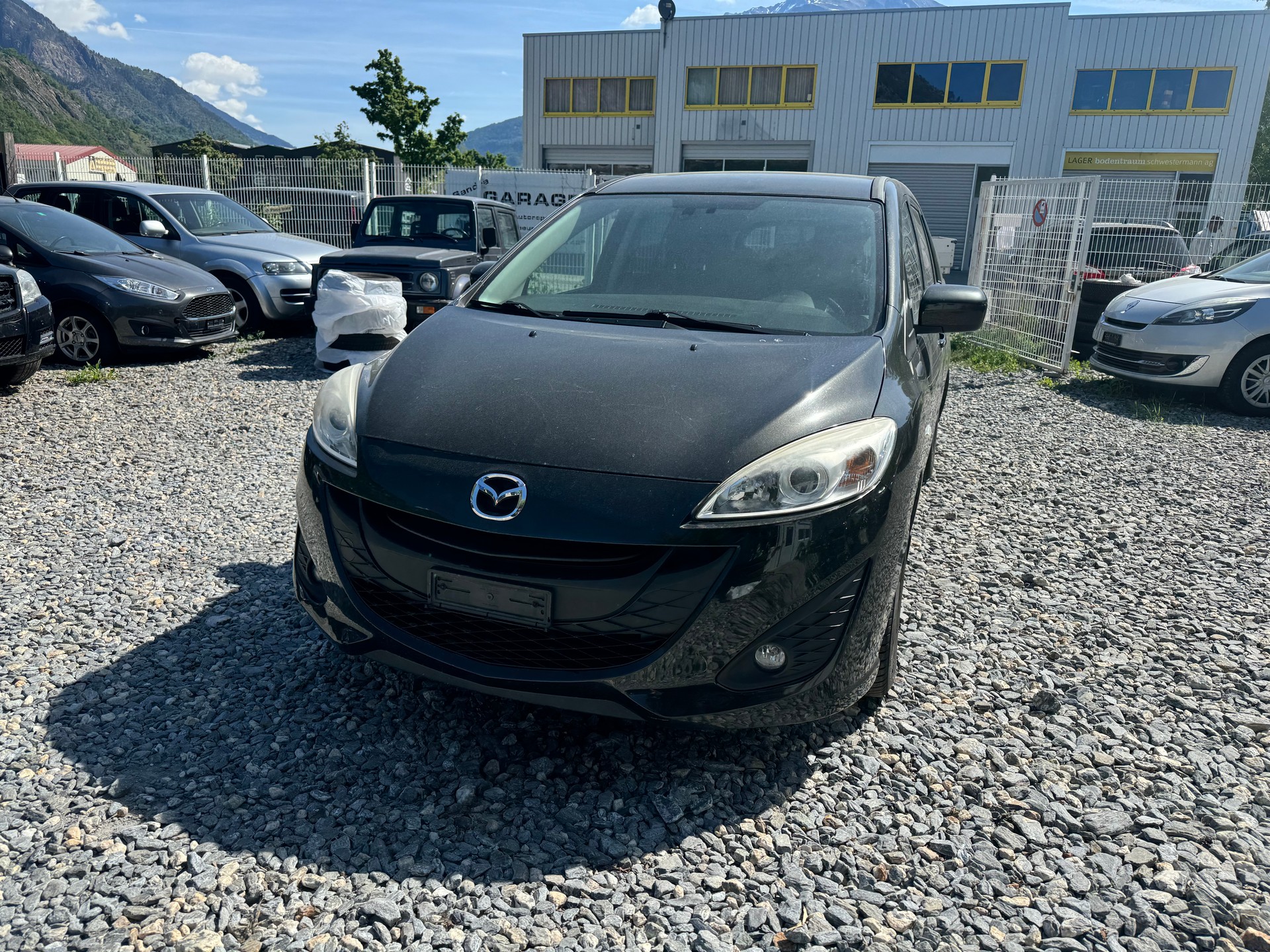MAZDA 5 2.0 16V Exclusive Activematic