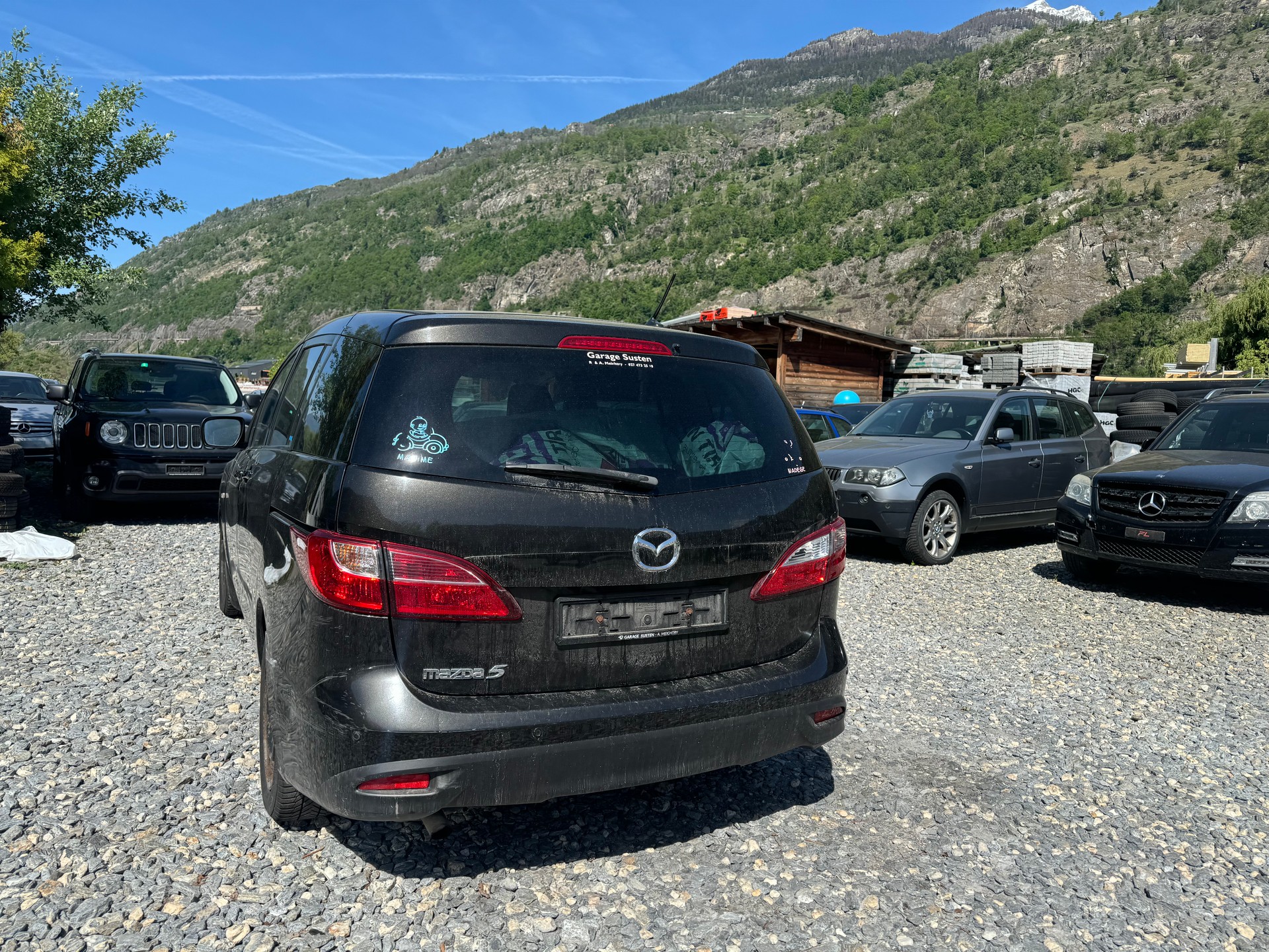 MAZDA 5 2.0 16V Exclusive Activematic-image-6