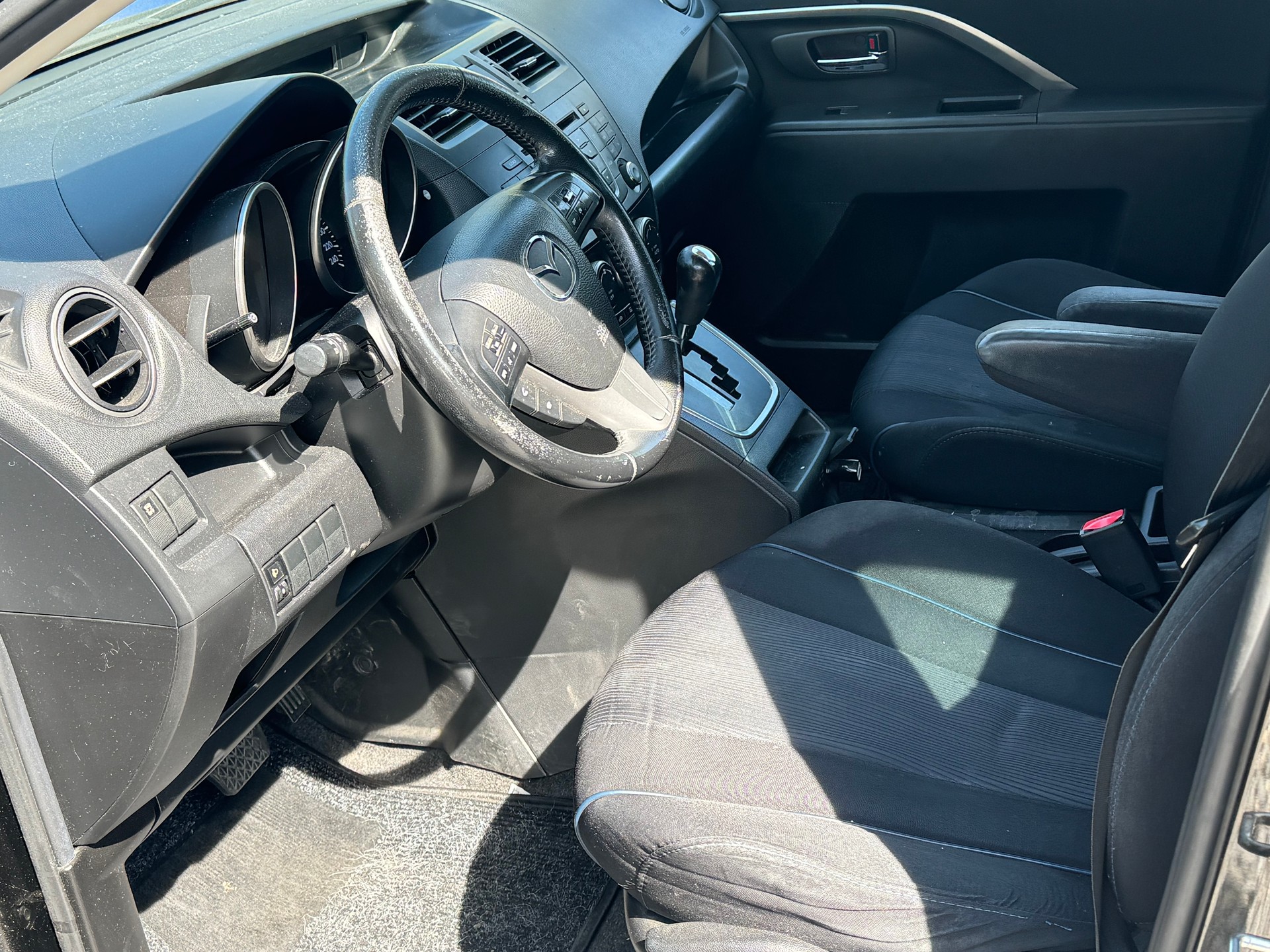 MAZDA 5 2.0 16V Exclusive Activematic-image-3