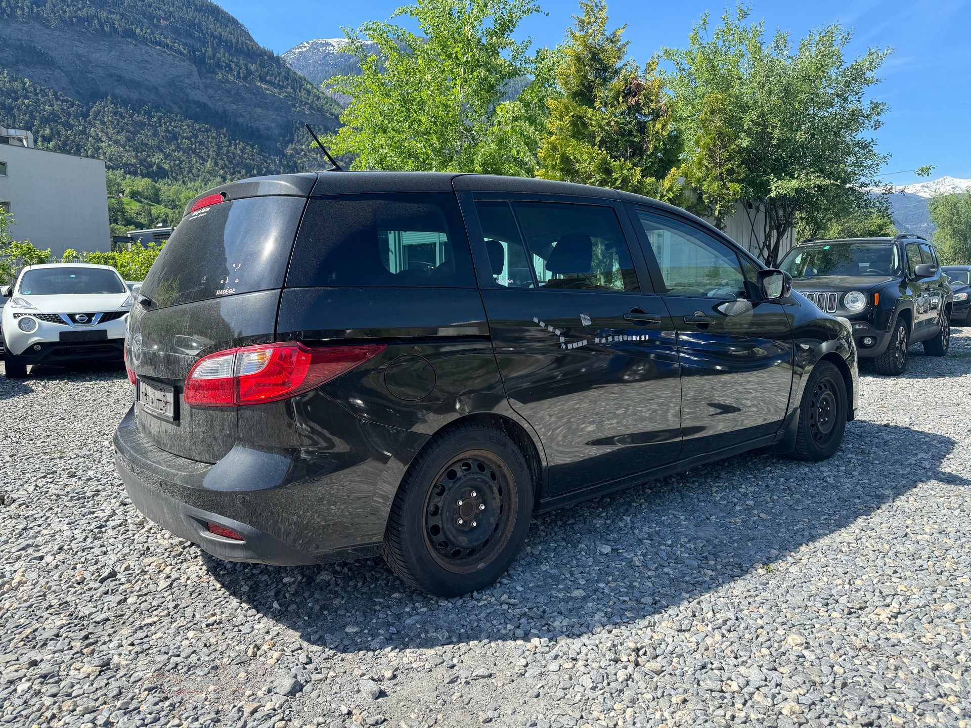 MAZDA 5 2.0 16V Exclusive Activematic-image-12