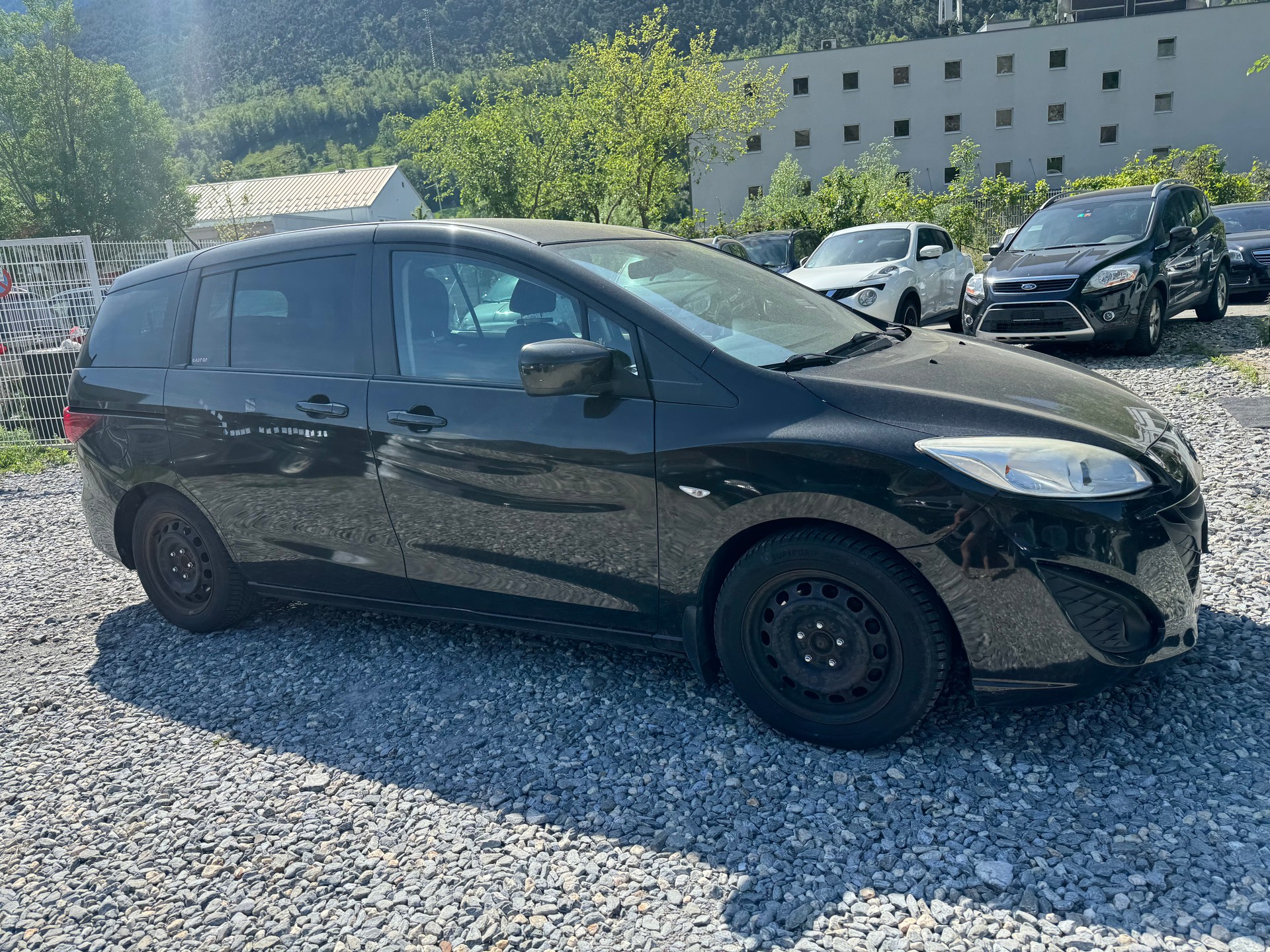 MAZDA 5 2.0 16V Exclusive Activematic-image-1