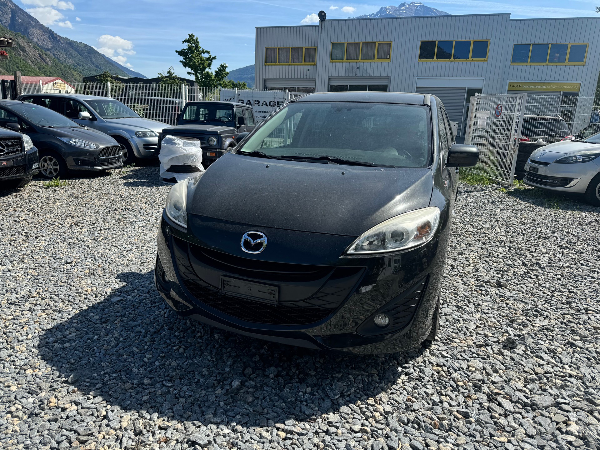 MAZDA 5 2.0 16V Exclusive Activematic-image-13