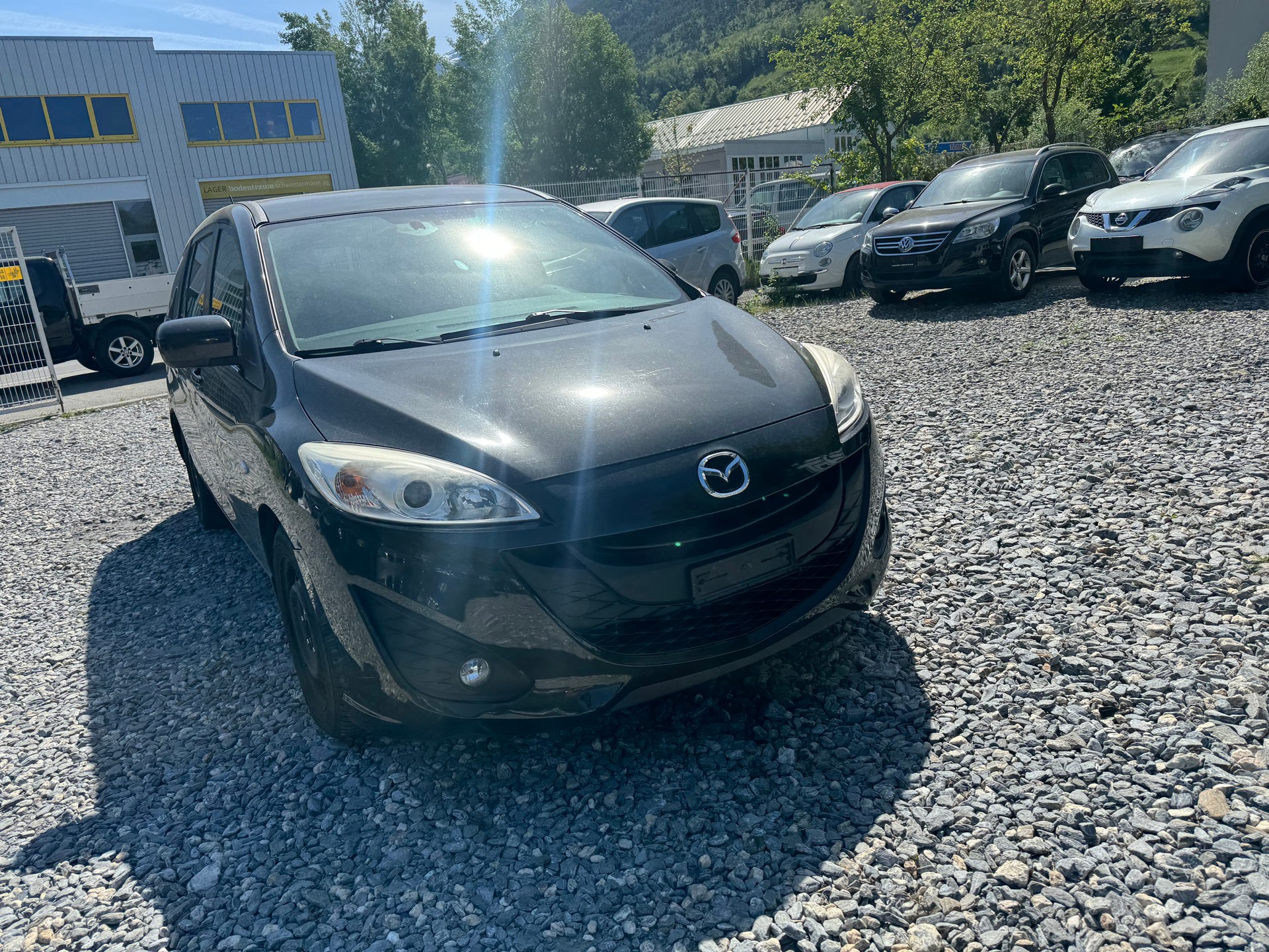 MAZDA 5 2.0 16V Exclusive Activematic-image-10