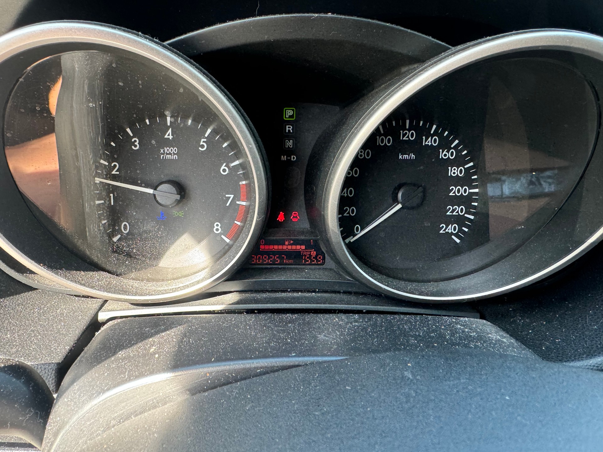 MAZDA 5 2.0 16V Exclusive Activematic-image-4
