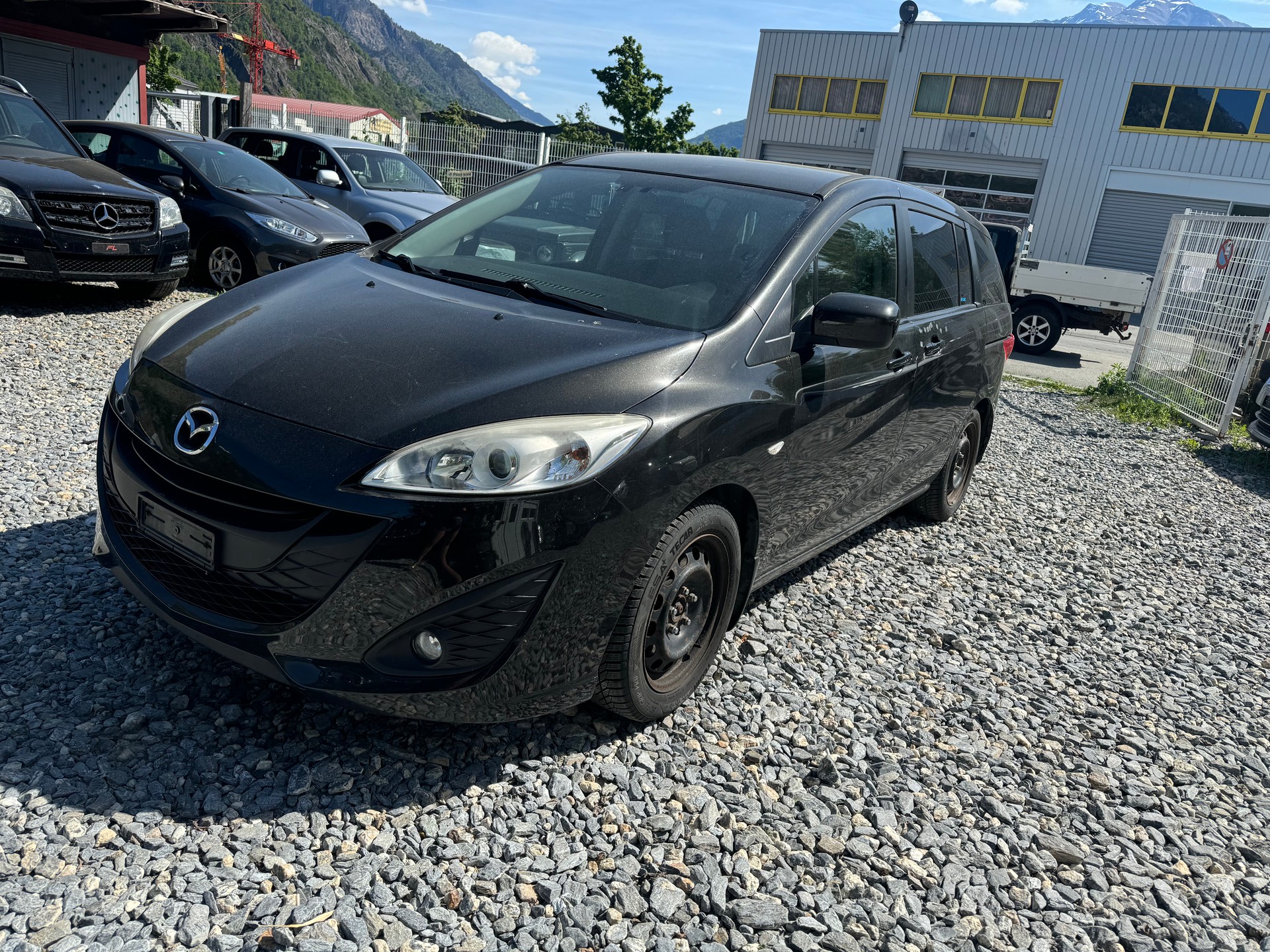 MAZDA 5 2.0 16V Exclusive Activematic-image-14