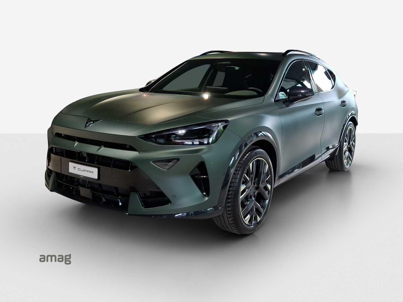 CUPRA Formentor 2.0TSI Prime Edition VZ 4Drive DSG