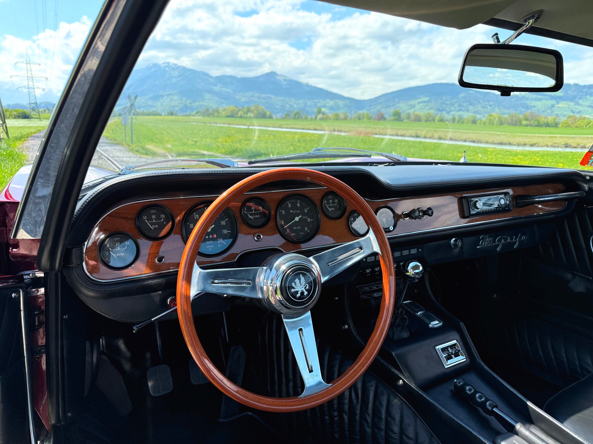 ISO Grifo GL350-image-26