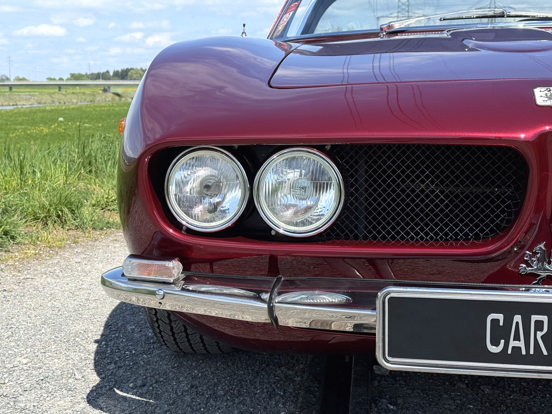 ISO Grifo GL350-image-27
