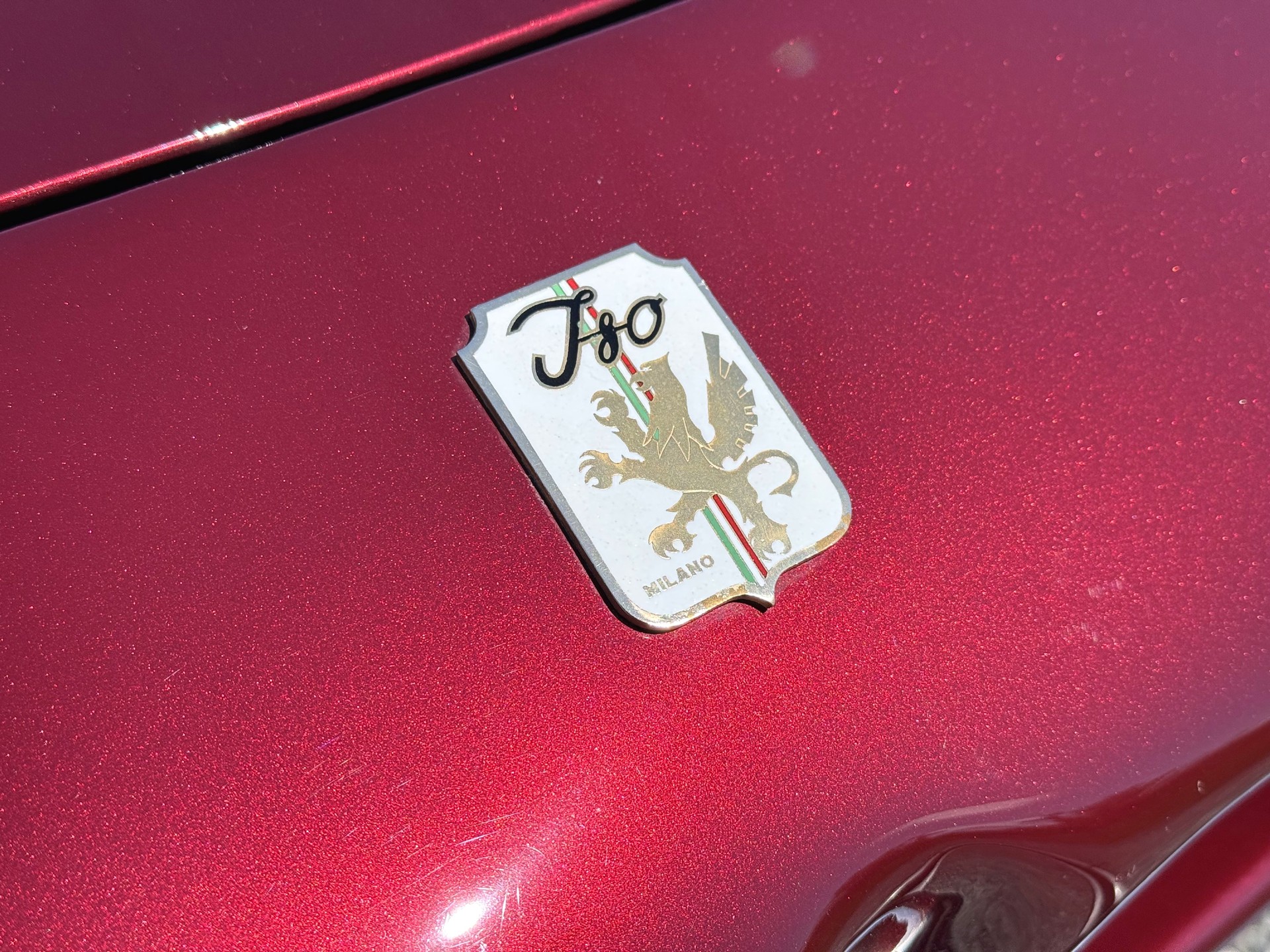 ISO Grifo GL350-image-10